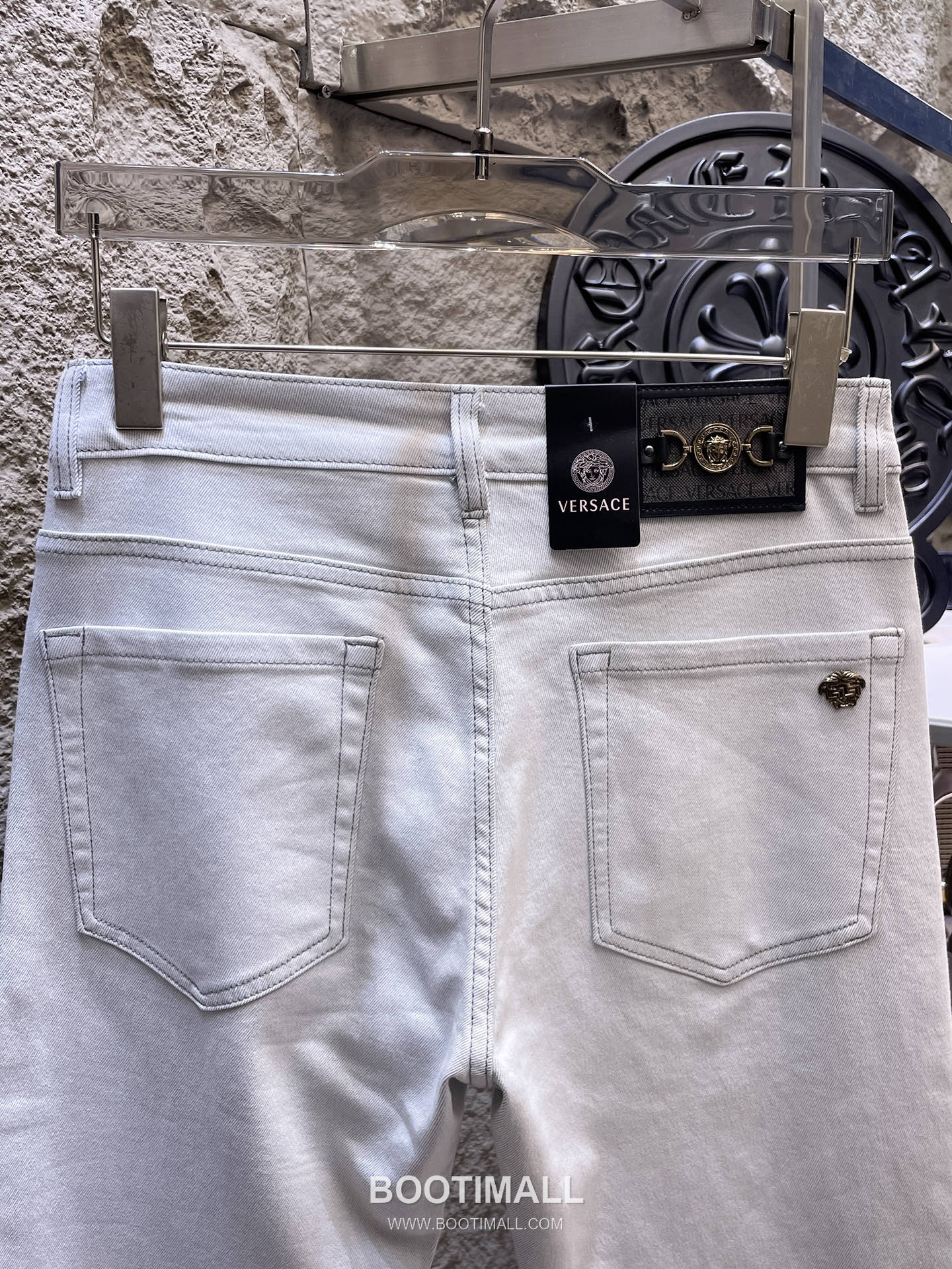 Versace Denim Jeans Blue 베르사체 데님 진 블루 5