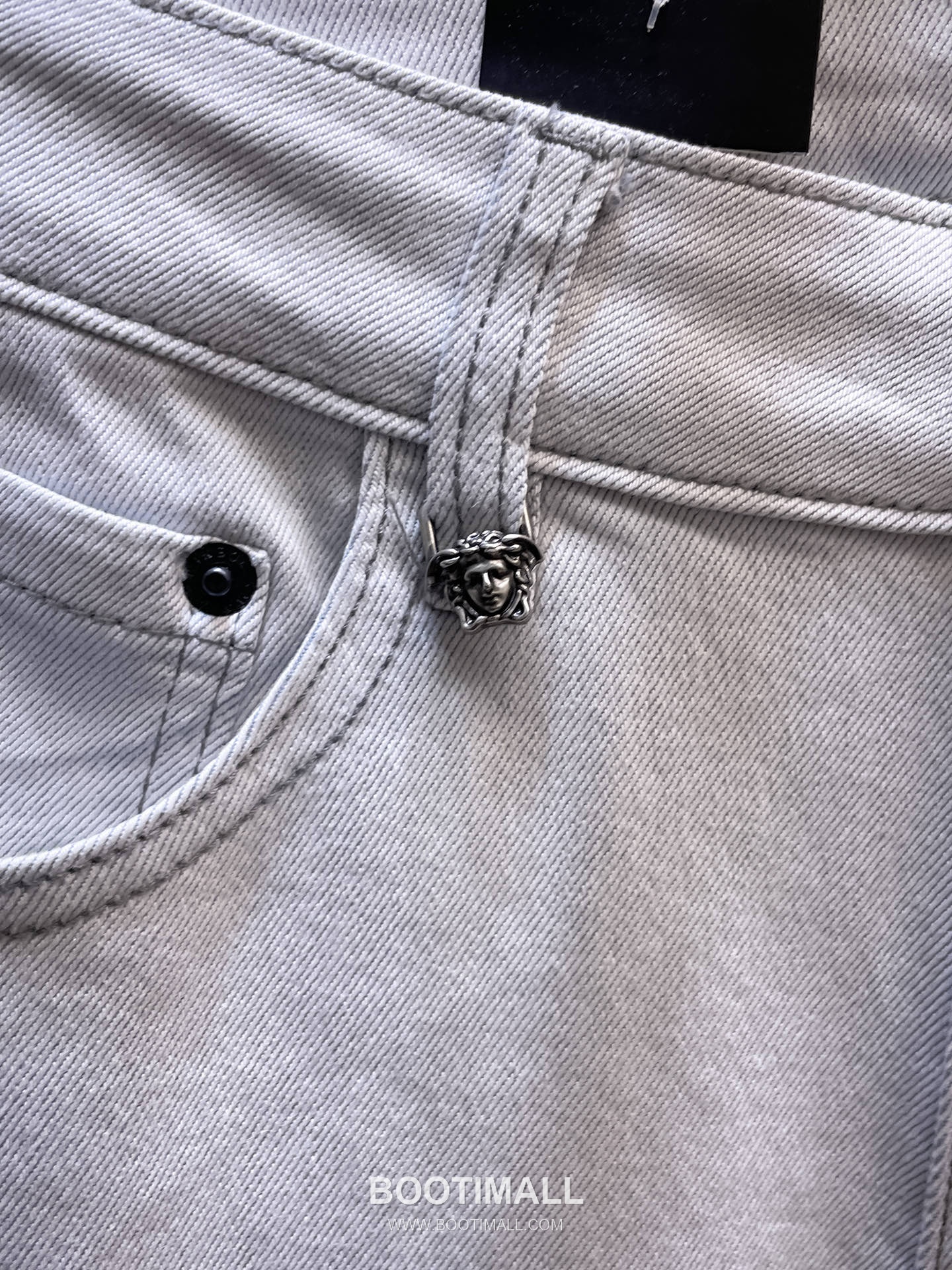 Versace Denim Jeans Blue 베르사체 데님 진 블루 6