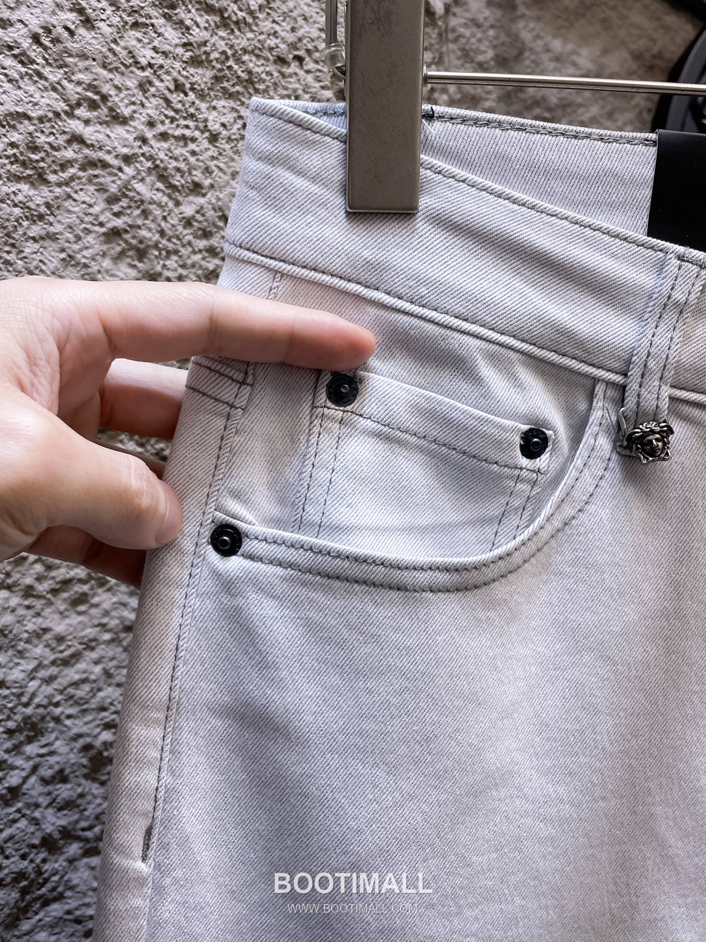 Versace Denim Jeans Blue 베르사체 데님 진 블루 9