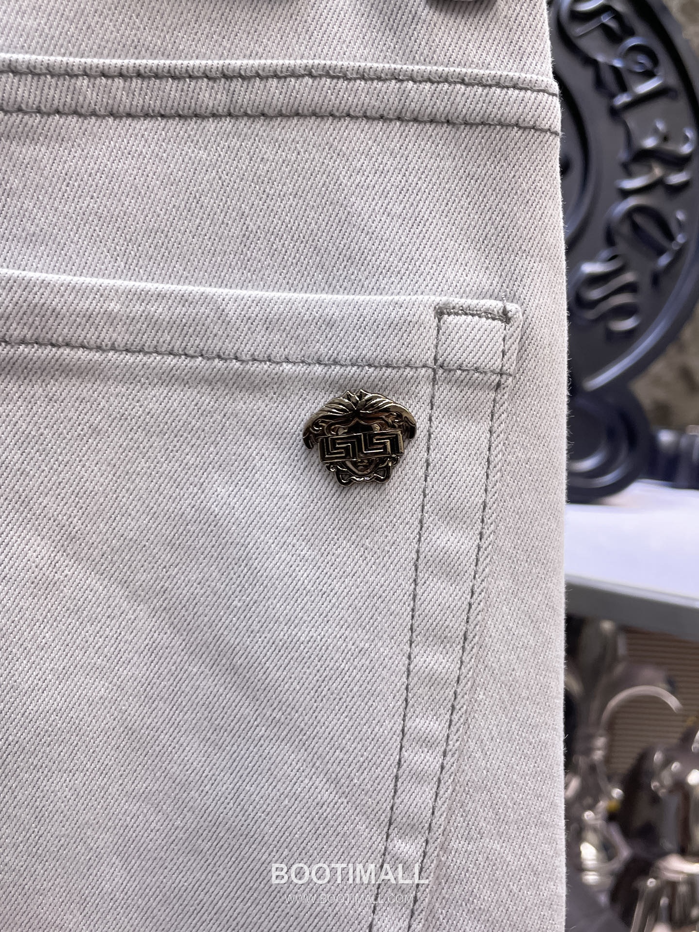 Versace Denim Jeans Blue 베르사체 데님 진 블루 11