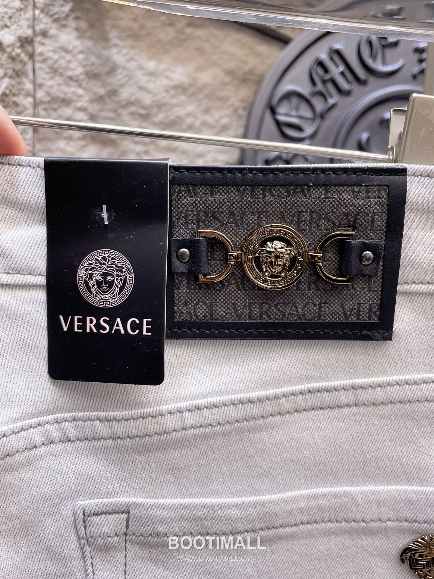 Versace Denim Jeans Blue 베르사체 데님 진 블루 12