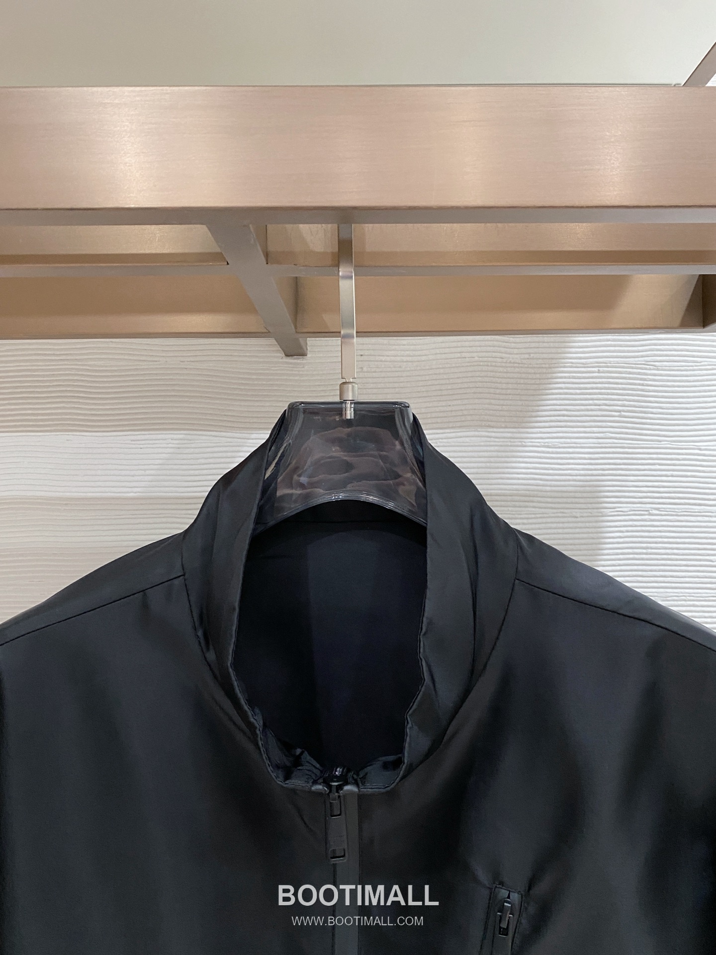 Prada 2026 S/S Down Jacket Black 프라다 2026 S/S 다운 자켓 블랙 2