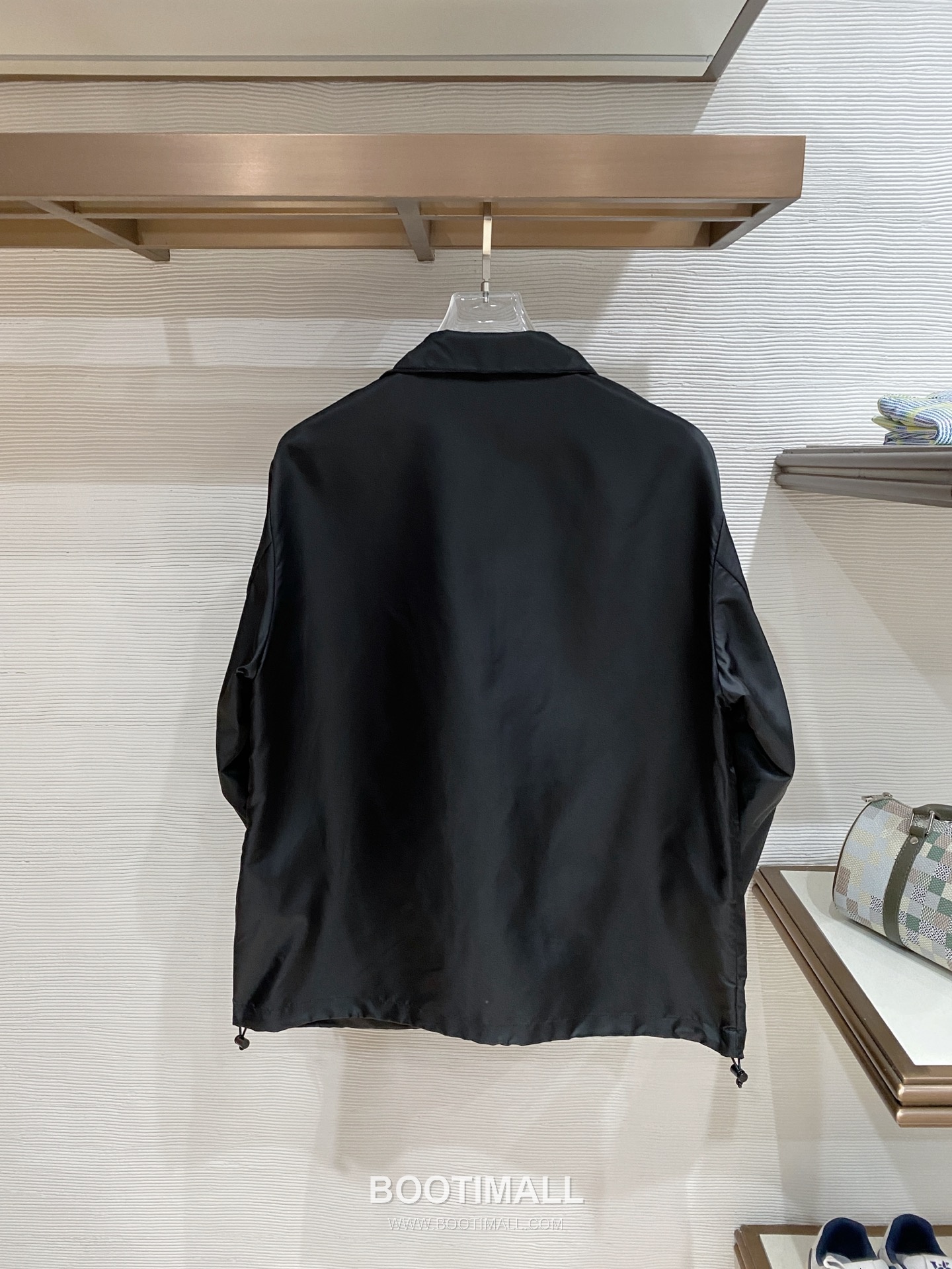 Prada 2026 S/S Down Jacket Black 프라다 2026 S/S 다운 자켓 블랙 9