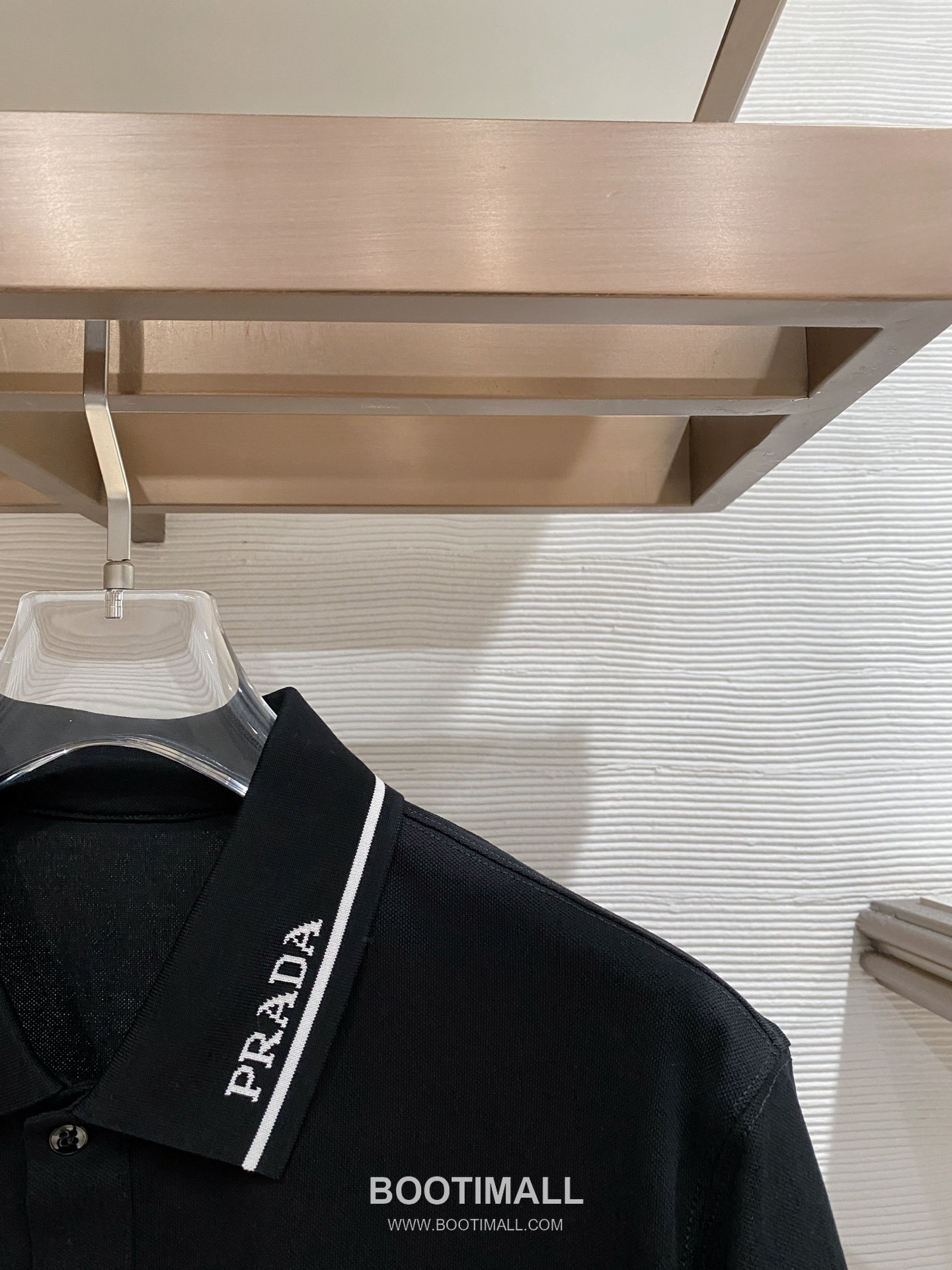 Prada Polo Shirt Short Sleeve Logo 프라다 폴로 셔츠 반팔 로고 상의 3