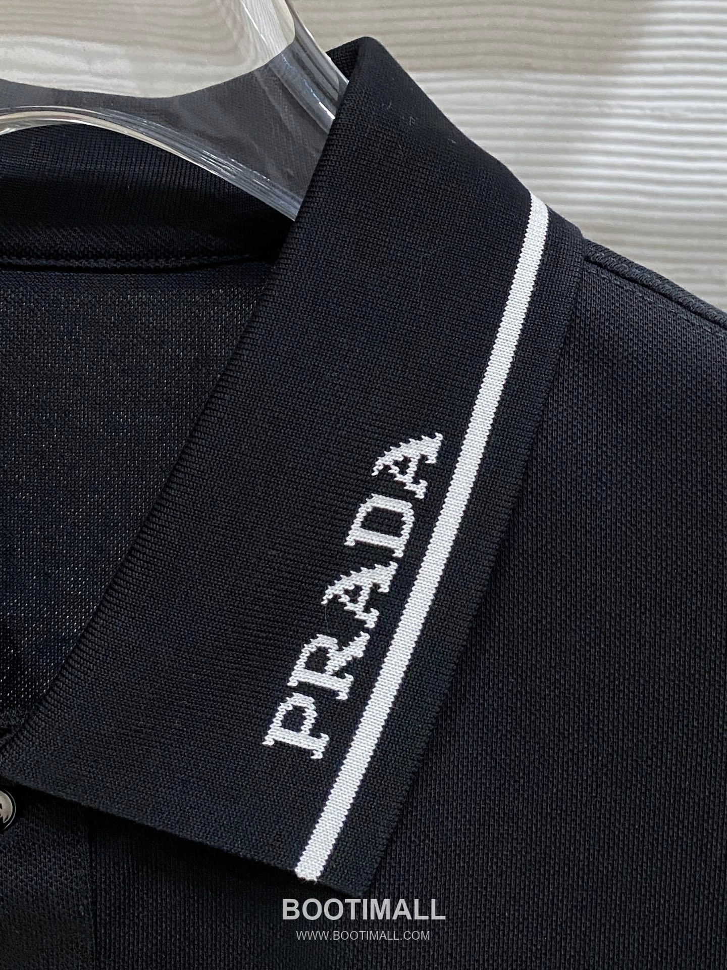 Prada Polo Shirt Short Sleeve Logo 프라다 폴로 셔츠 반팔 로고 상의 4