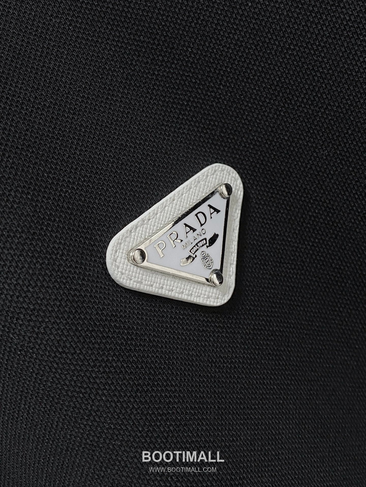 Prada Polo Shirt Short Sleeve Logo 프라다 폴로 셔츠 반팔 로고 상의 5