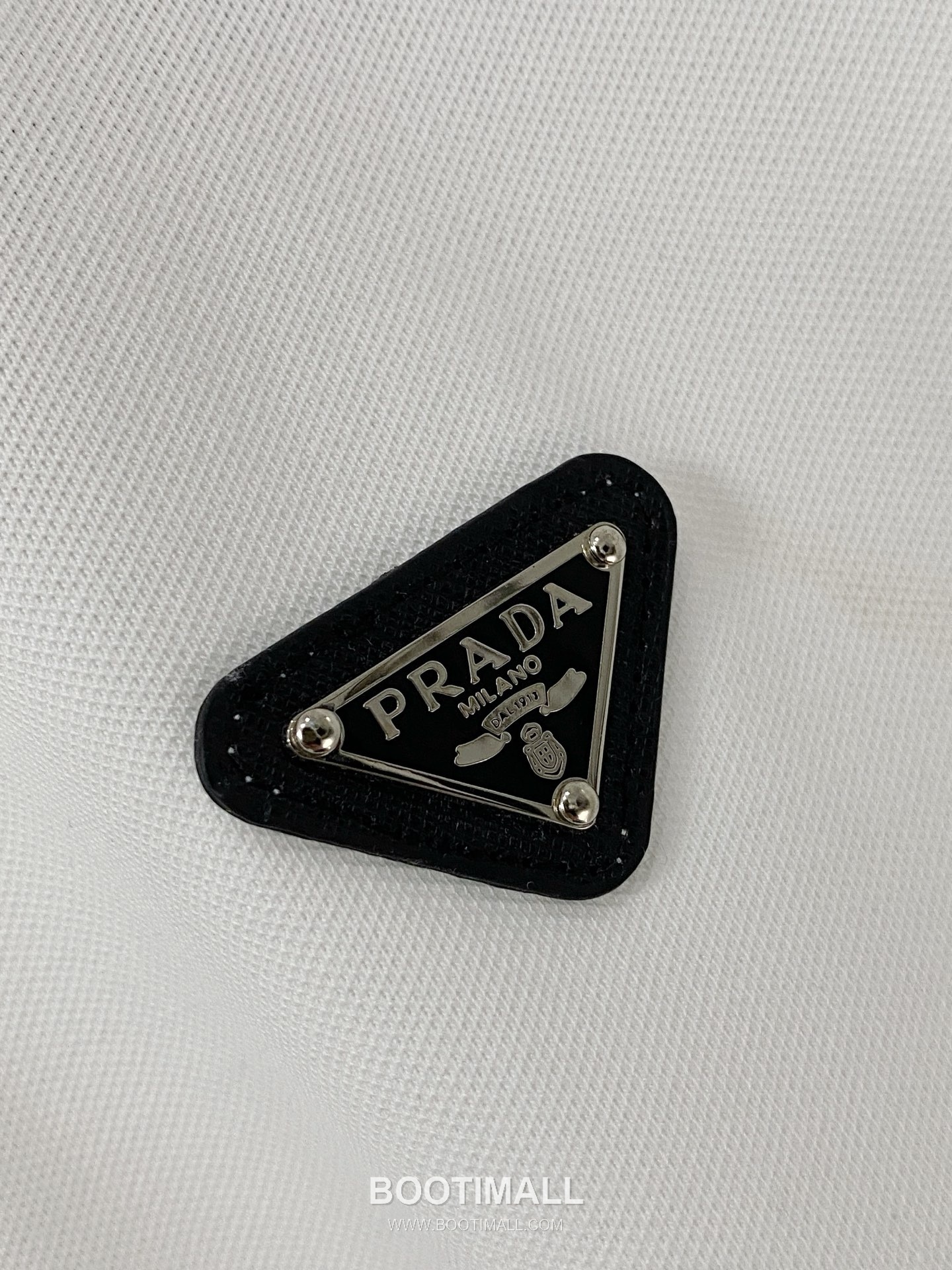 Prada Polo Shirt Short Sleeve Logo 프라다 폴로 셔츠 반팔 로고 상의 5