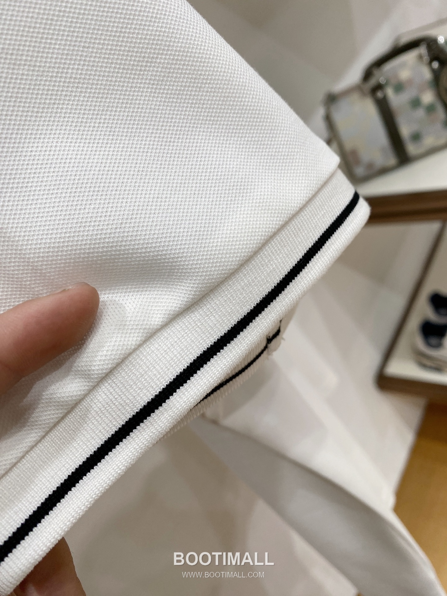 Prada Polo Shirt Short Sleeve Logo 프라다 폴로 셔츠 반팔 로고 상의 6