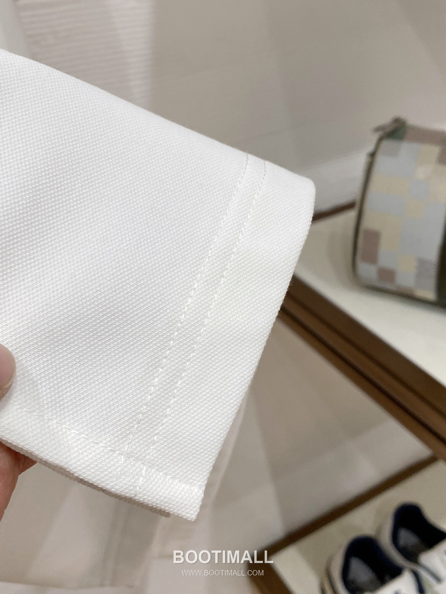 Prada Polo Shirt Short Sleeve Logo 프라다 폴로 셔츠 반팔 로고 상의 7