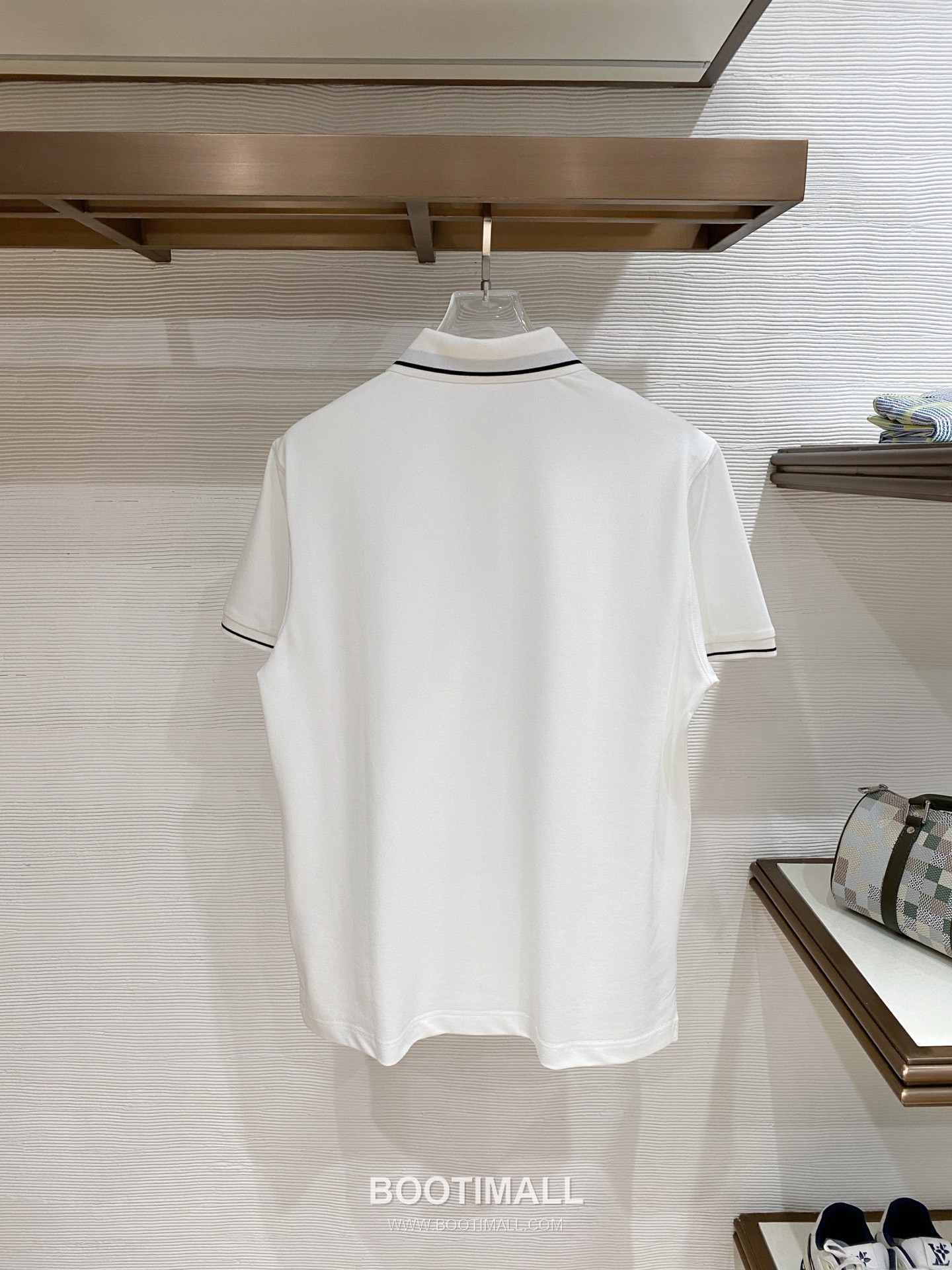 Prada Polo Shirt Short Sleeve Logo 프라다 폴로 셔츠 반팔 로고 상의 9