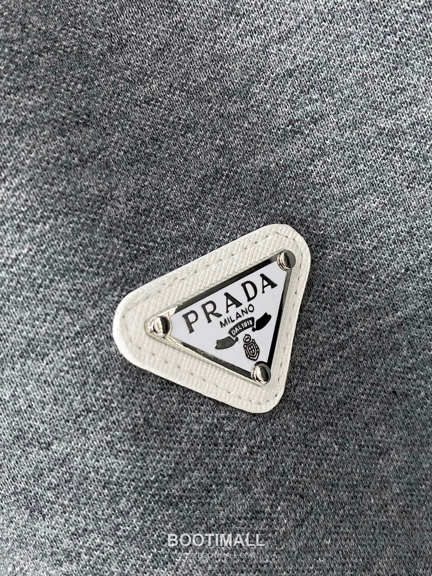 Prada Polo Shirt Short Sleeve Logo 프라다 폴로 셔츠 반팔 로고 상의 5