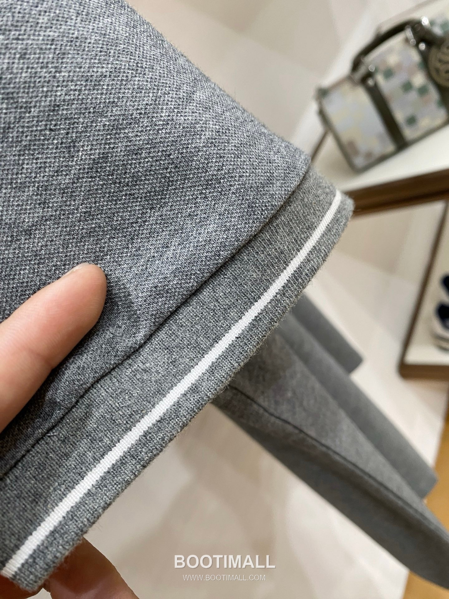 Prada Polo Shirt Short Sleeve Logo 프라다 폴로 셔츠 반팔 로고 상의 7