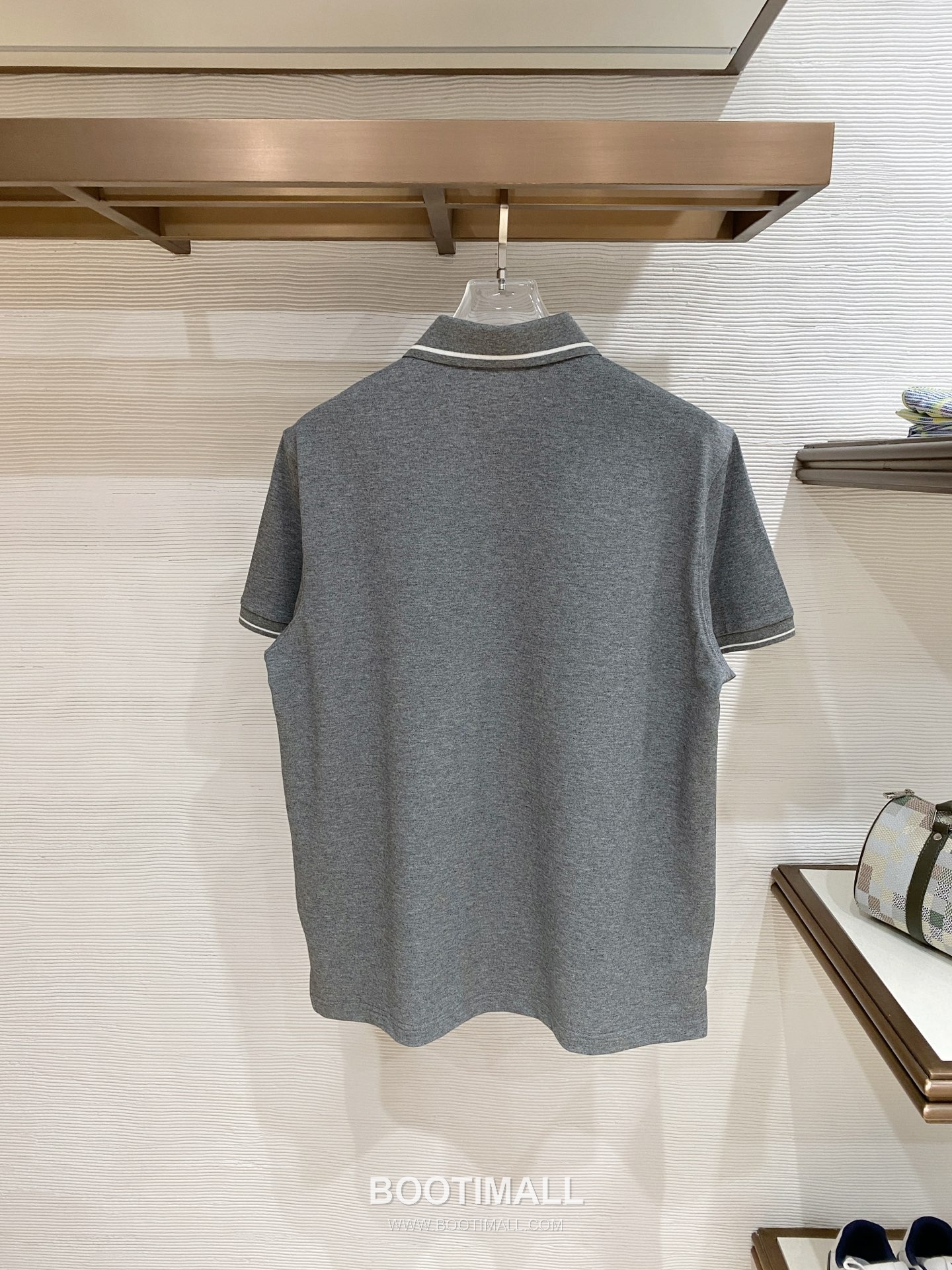 Prada Polo Shirt Short Sleeve Logo 프라다 폴로 셔츠 반팔 로고 상의 9