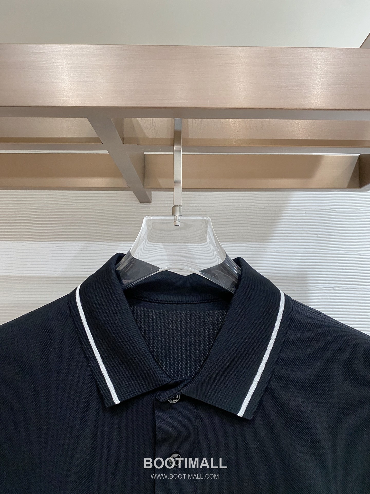 Prada Polo Shirt Short Sleeve Logo 프라다 폴로 셔츠 반팔 로고 상의 2