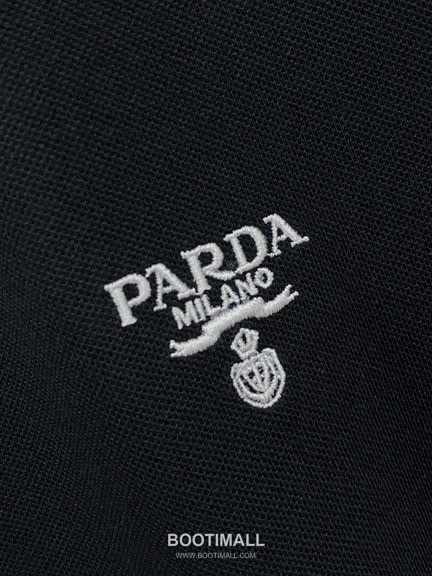 Prada Polo Shirt Short Sleeve Logo 프라다 폴로 셔츠 반팔 로고 상의 4