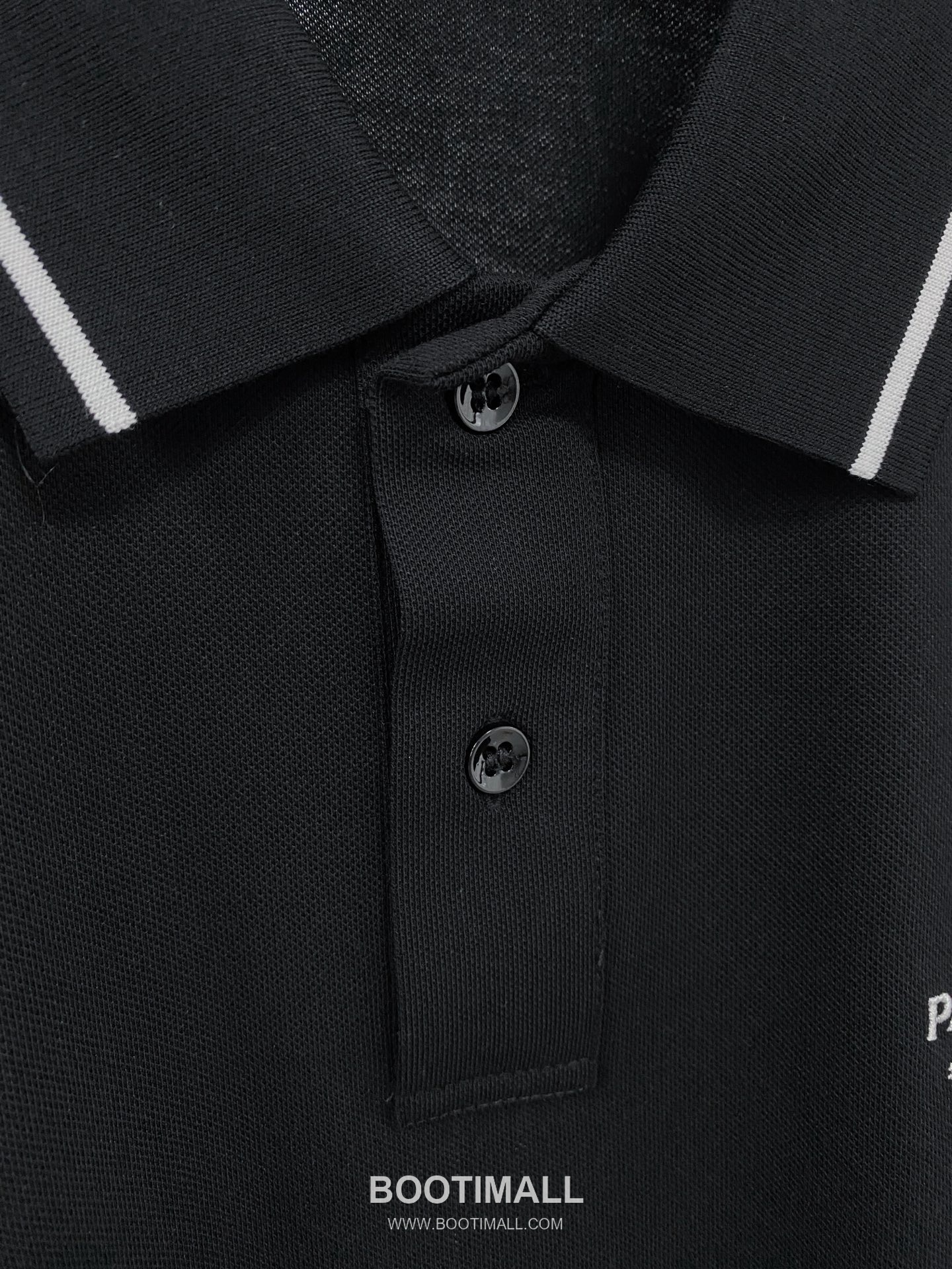 Prada Polo Shirt Short Sleeve Logo 프라다 폴로 셔츠 반팔 로고 상의 5