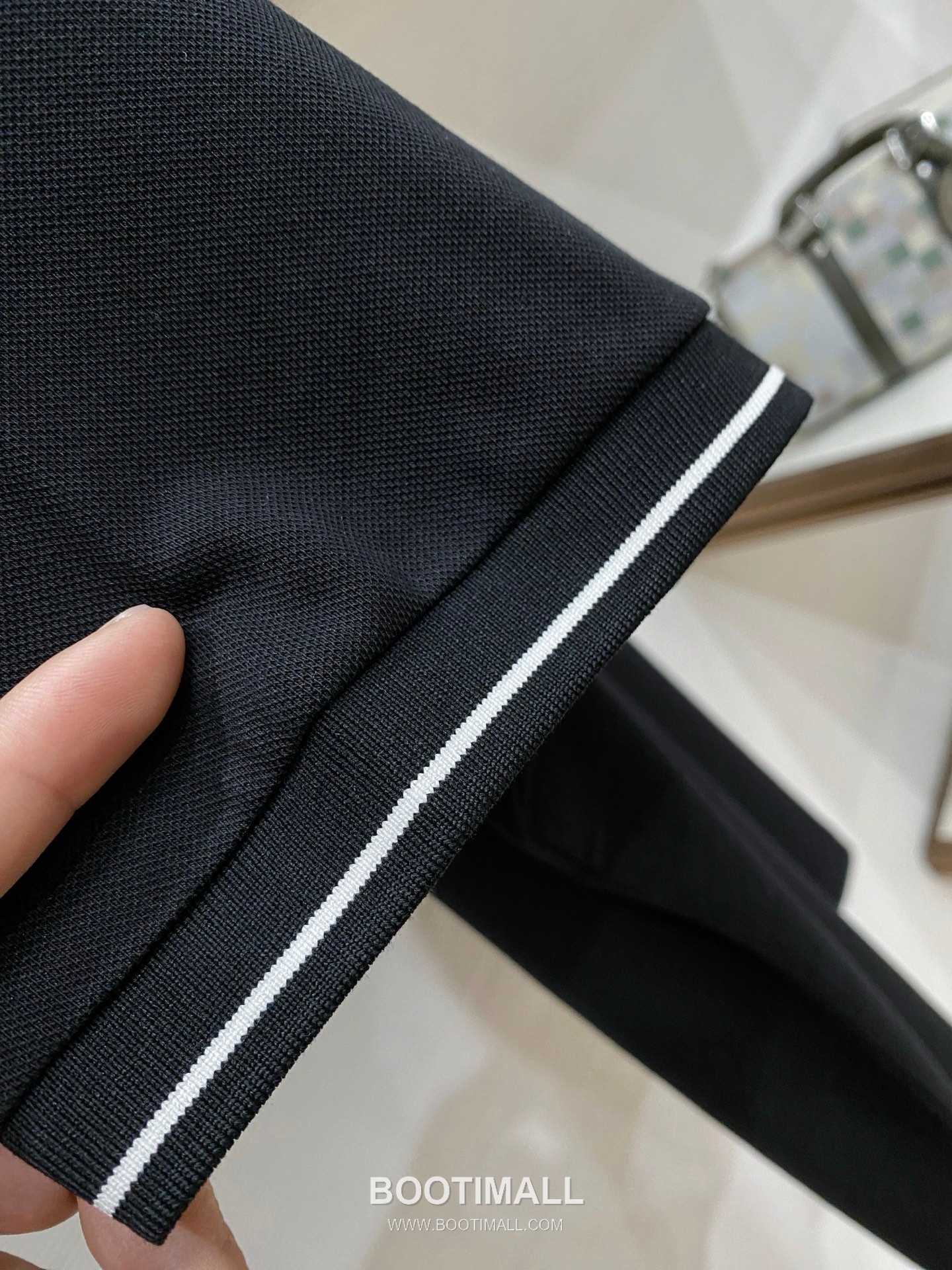 Prada Polo Shirt Short Sleeve Logo 프라다 폴로 셔츠 반팔 로고 상의 6