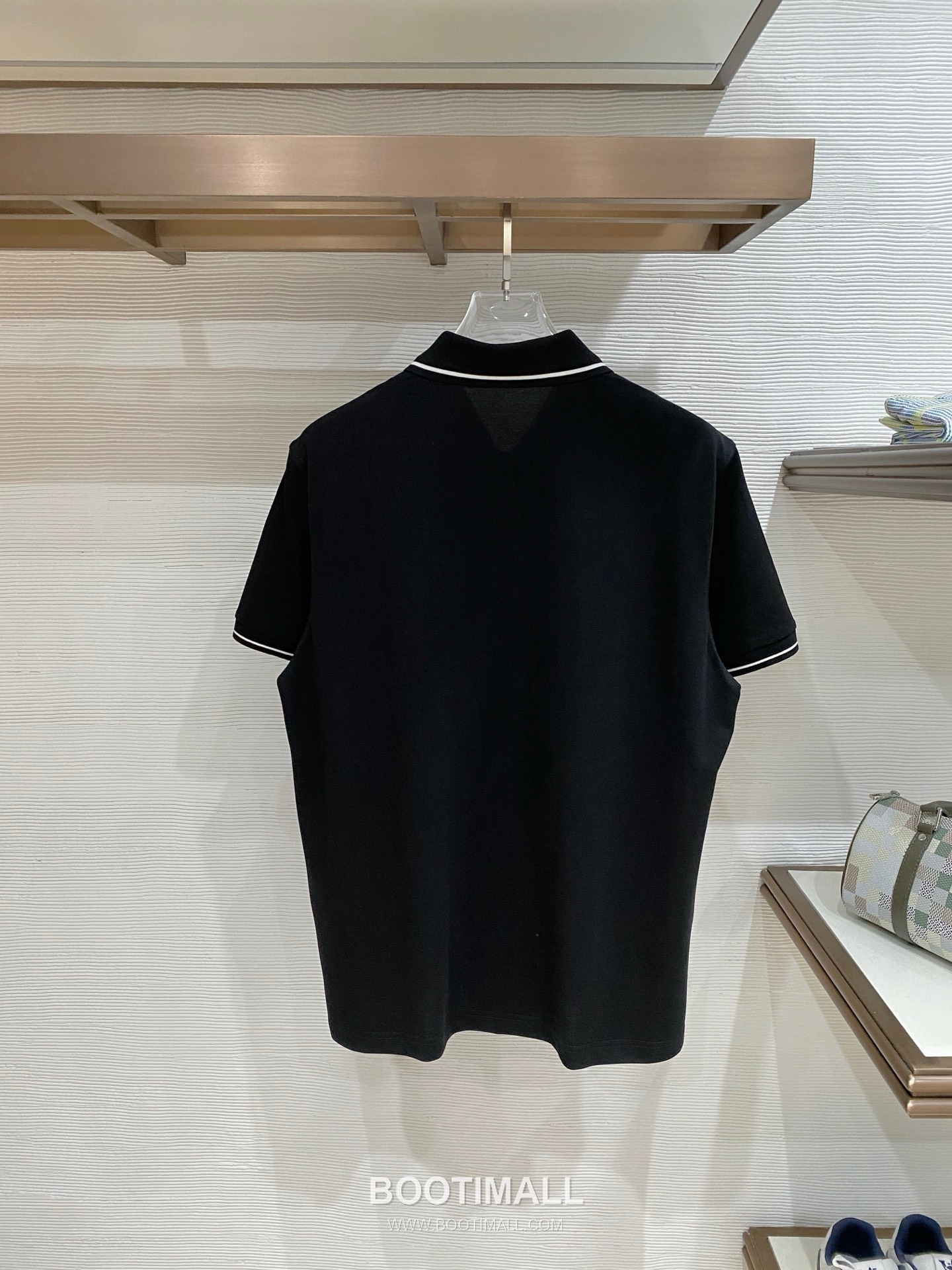 Prada Polo Shirt Short Sleeve Logo 프라다 폴로 셔츠 반팔 로고 상의 9