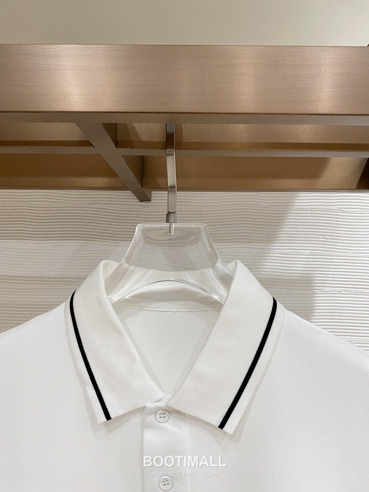 Prada Polo Shirt Short Sleeve Logo 프라다 폴로 셔츠 반팔 로고 상의 2