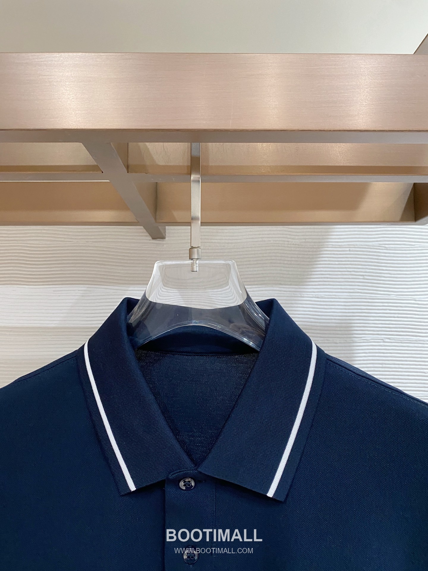 Prada Polo Shirt Short Sleeve Logo 프라다 폴로 셔츠 반팔 로고 상의 2