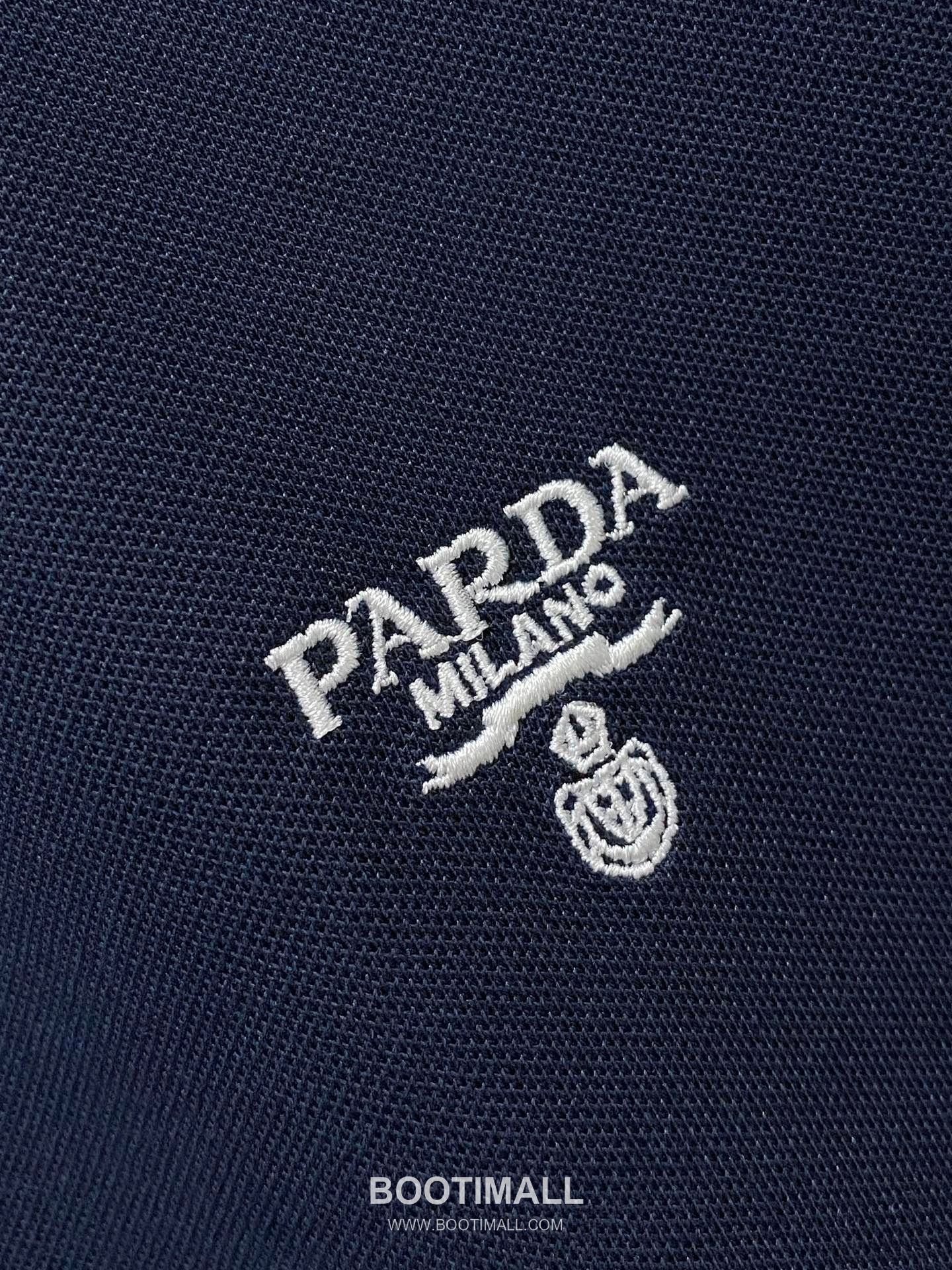 Prada Polo Shirt Short Sleeve Logo 프라다 폴로 셔츠 반팔 로고 상의 4