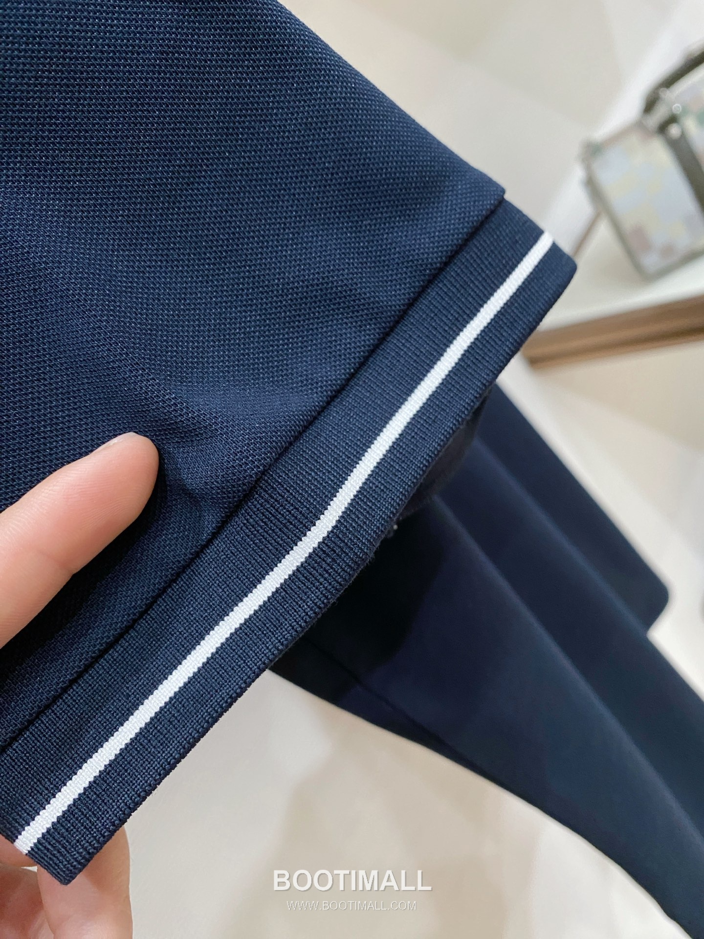 Prada Polo Shirt Short Sleeve Logo 프라다 폴로 셔츠 반팔 로고 상의 6