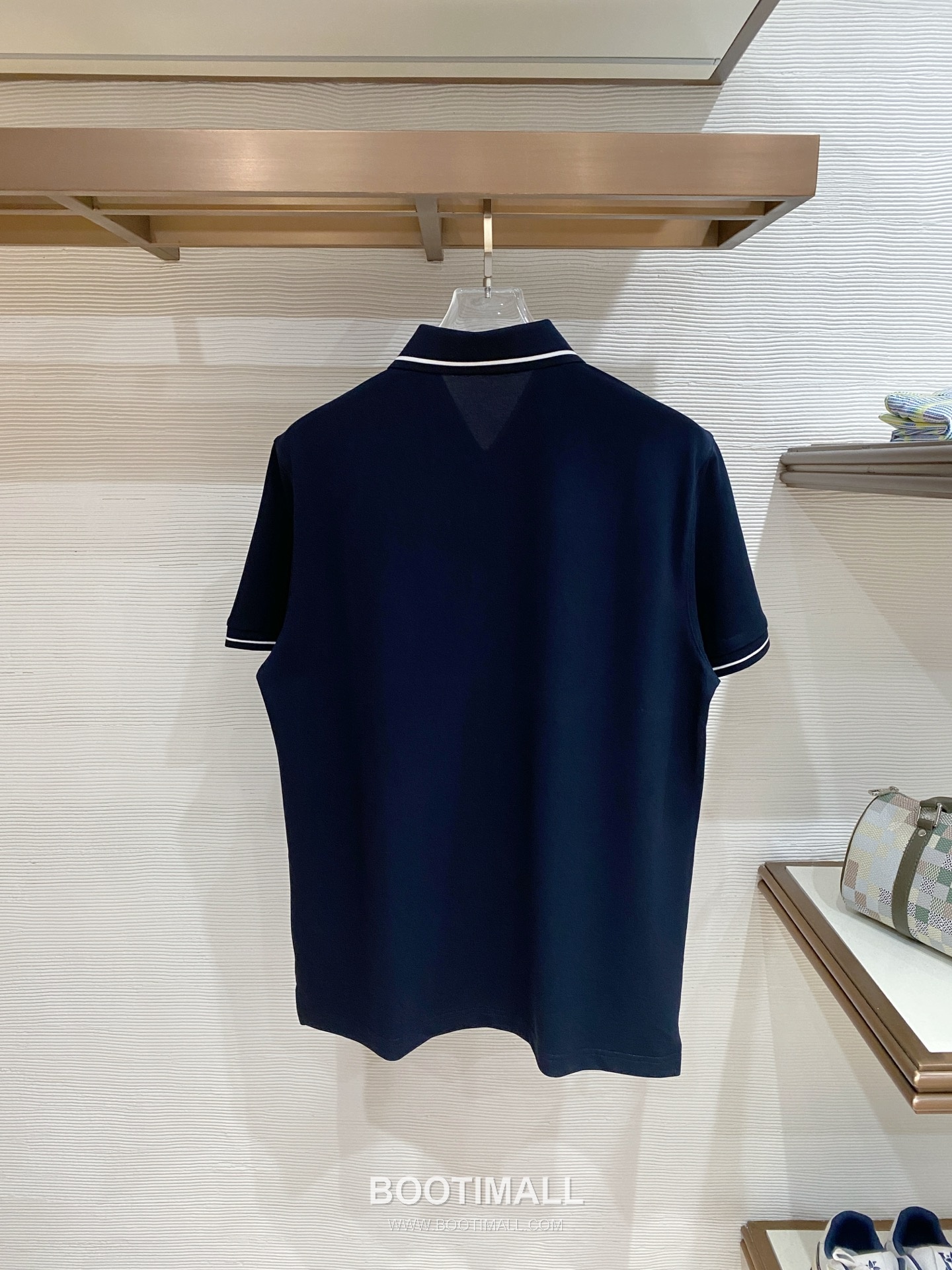 Prada Polo Shirt Short Sleeve Logo 프라다 폴로 셔츠 반팔 로고 상의 9