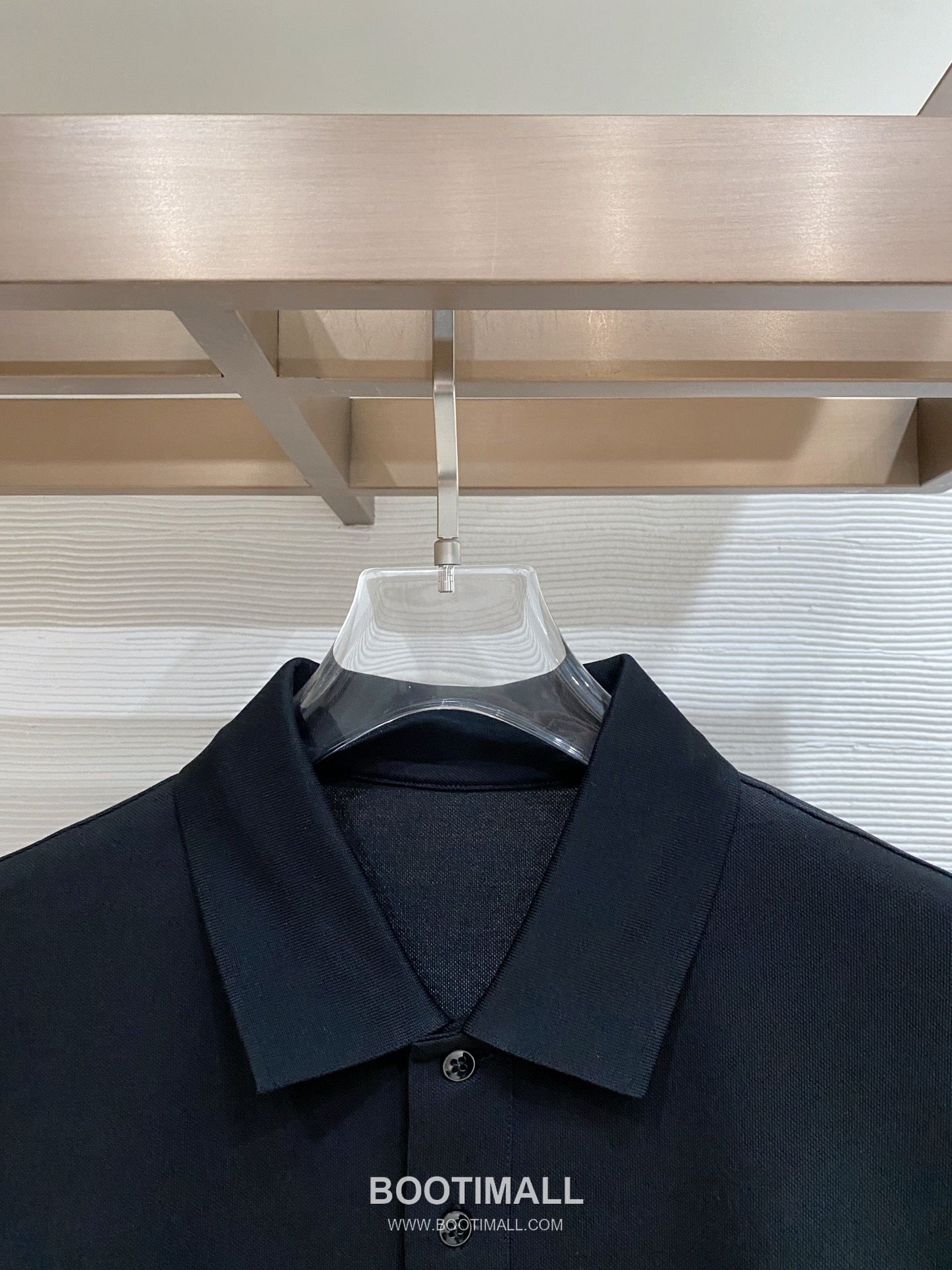 Prada Polo Shirt Short Sleeve Logo 프라다 폴로 셔츠 반팔 로고 상의 2