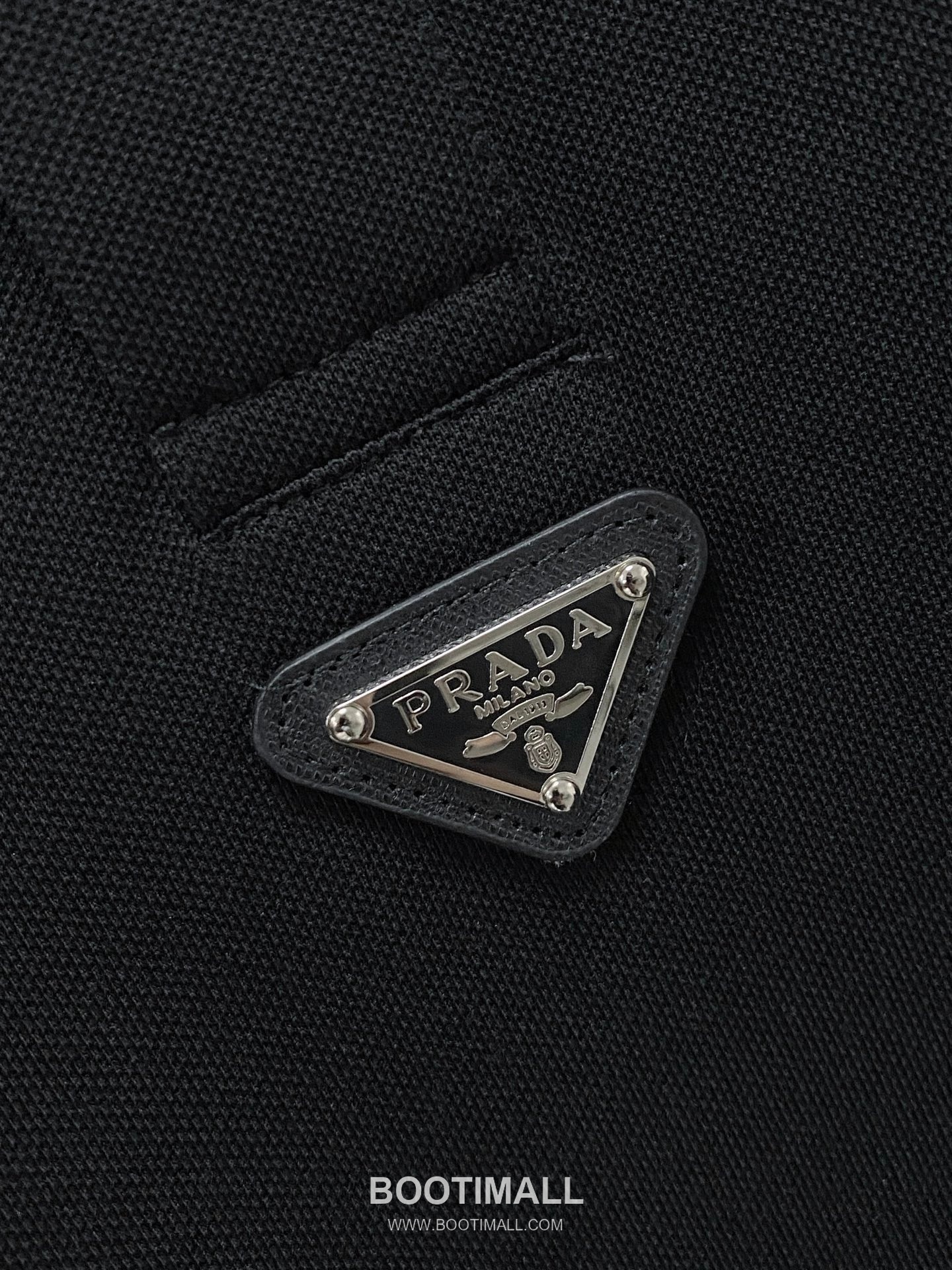 Prada Polo Shirt Short Sleeve Logo 프라다 폴로 셔츠 반팔 로고 상의 4