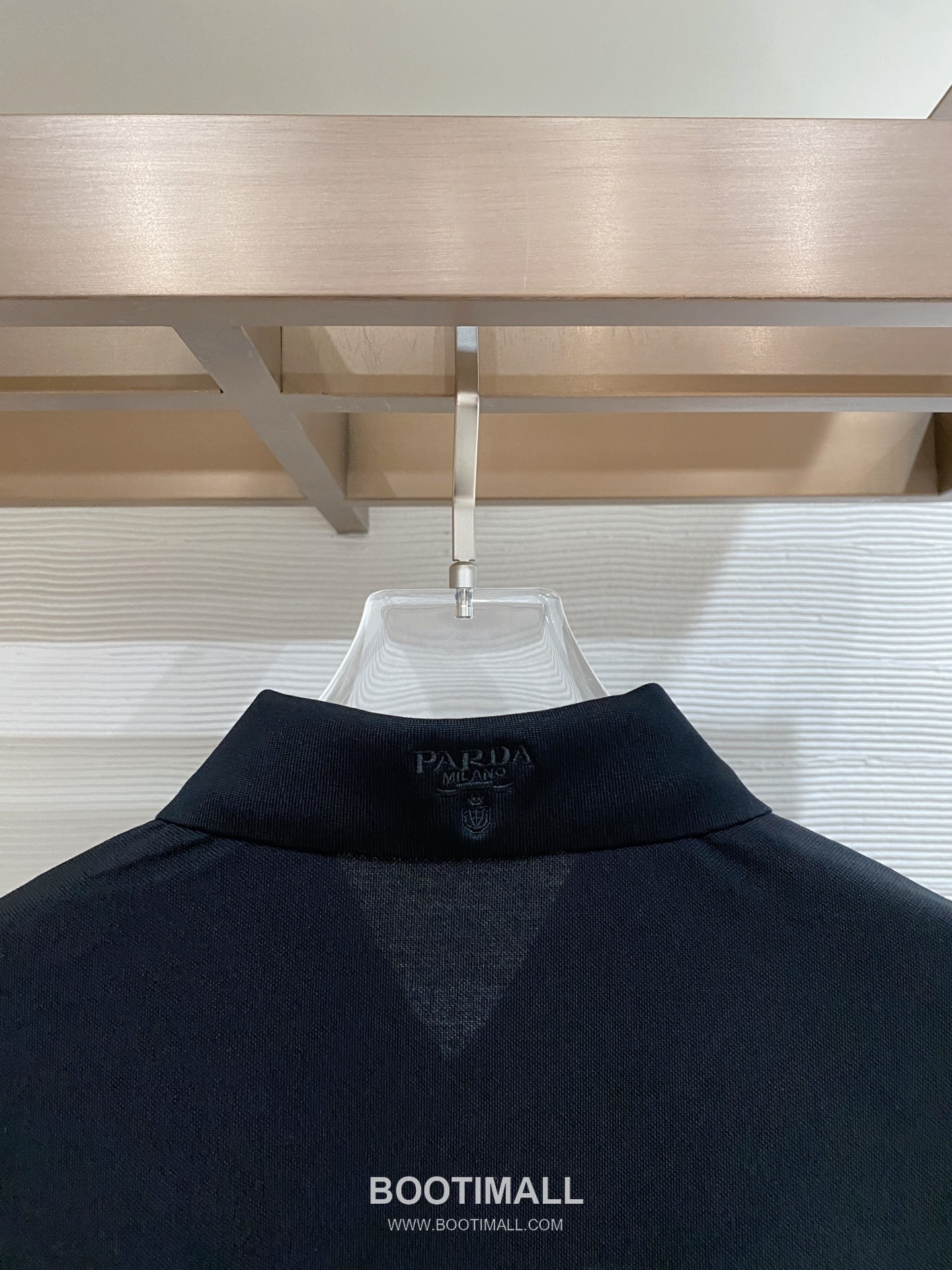 Prada Polo Shirt Short Sleeve Logo 프라다 폴로 셔츠 반팔 로고 상의 8