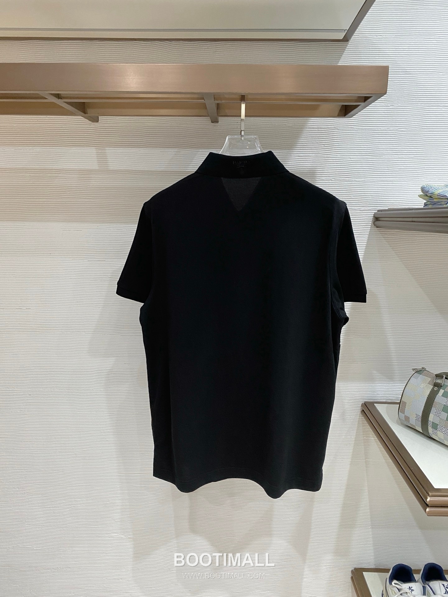 Prada Polo Shirt Short Sleeve Logo 프라다 폴로 셔츠 반팔 로고 상의 9