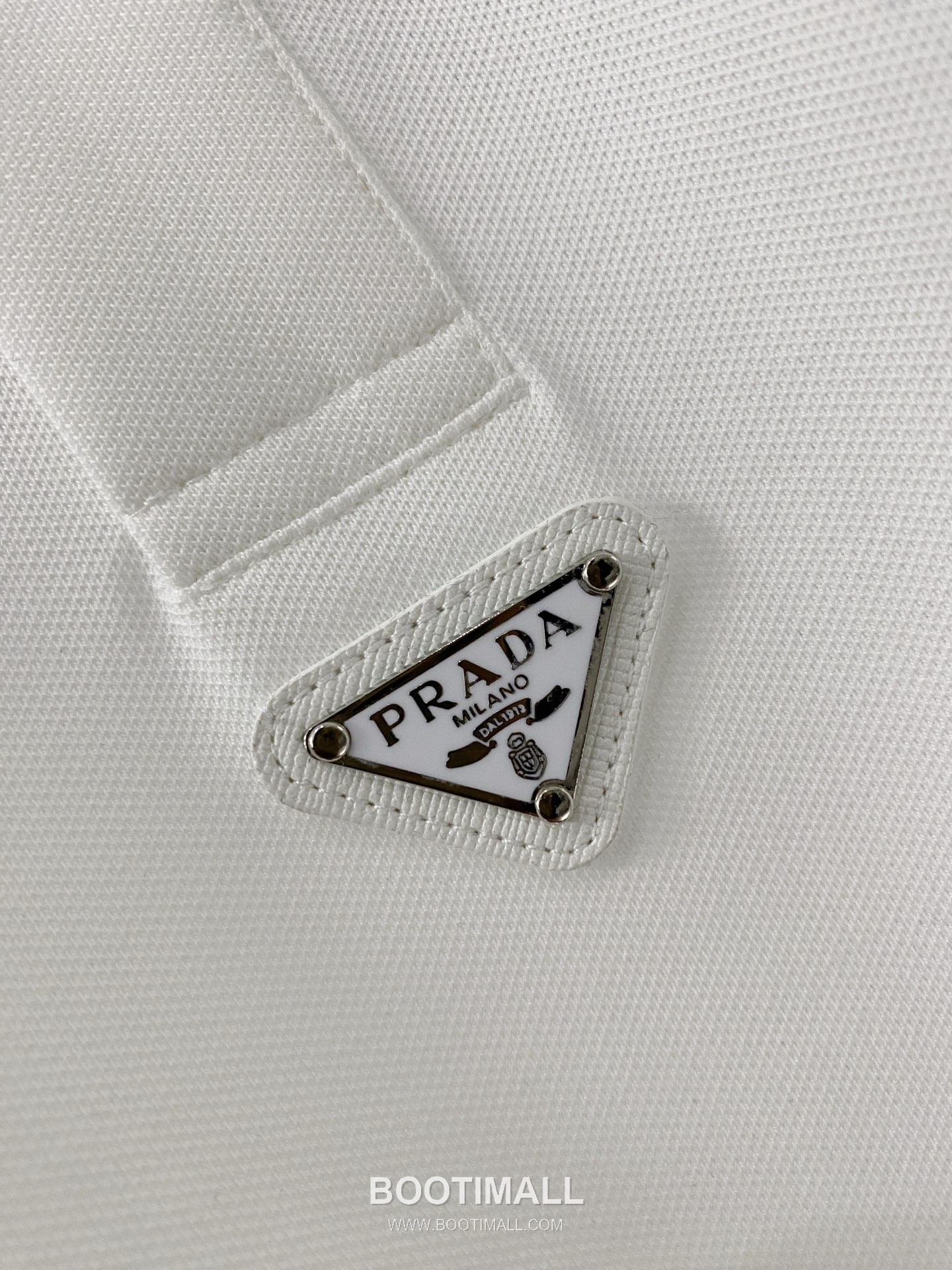 Prada Polo Shirt Short Sleeve Logo 프라다 폴로 셔츠 반팔 로고 상의 4