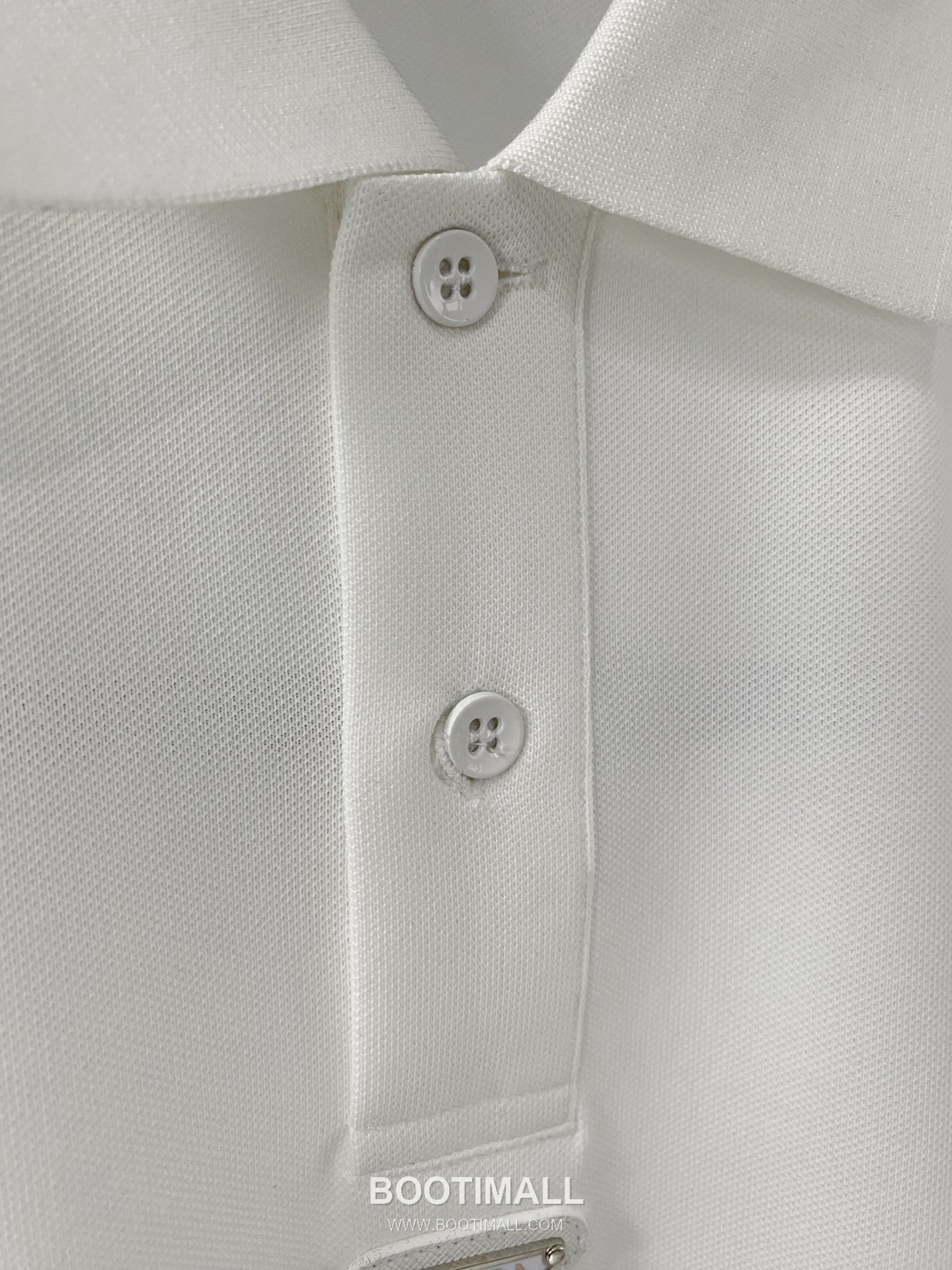 Prada Polo Shirt Short Sleeve Logo 프라다 폴로 셔츠 반팔 로고 상의 5