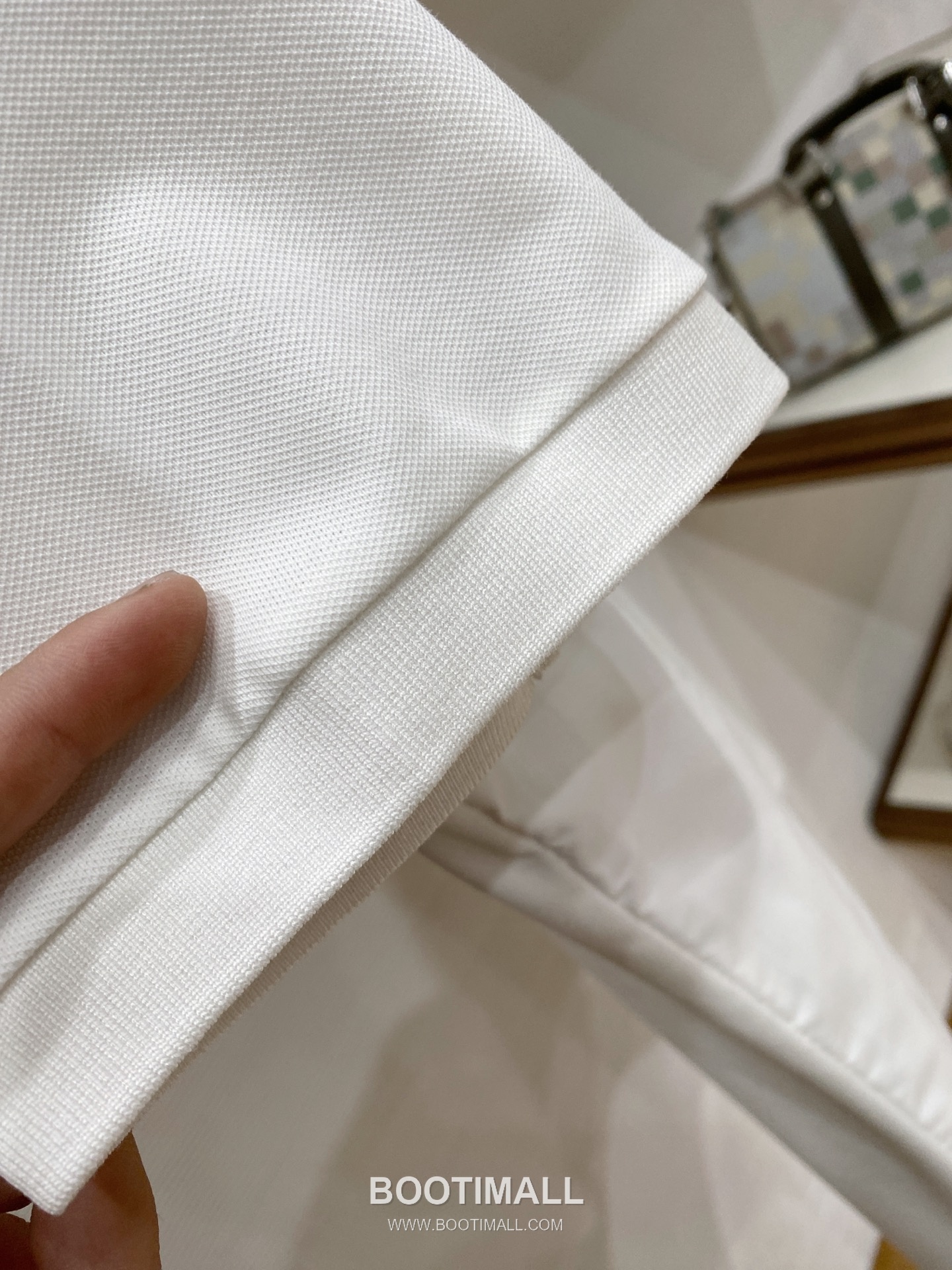 Prada Polo Shirt Short Sleeve Logo 프라다 폴로 셔츠 반팔 로고 상의 6