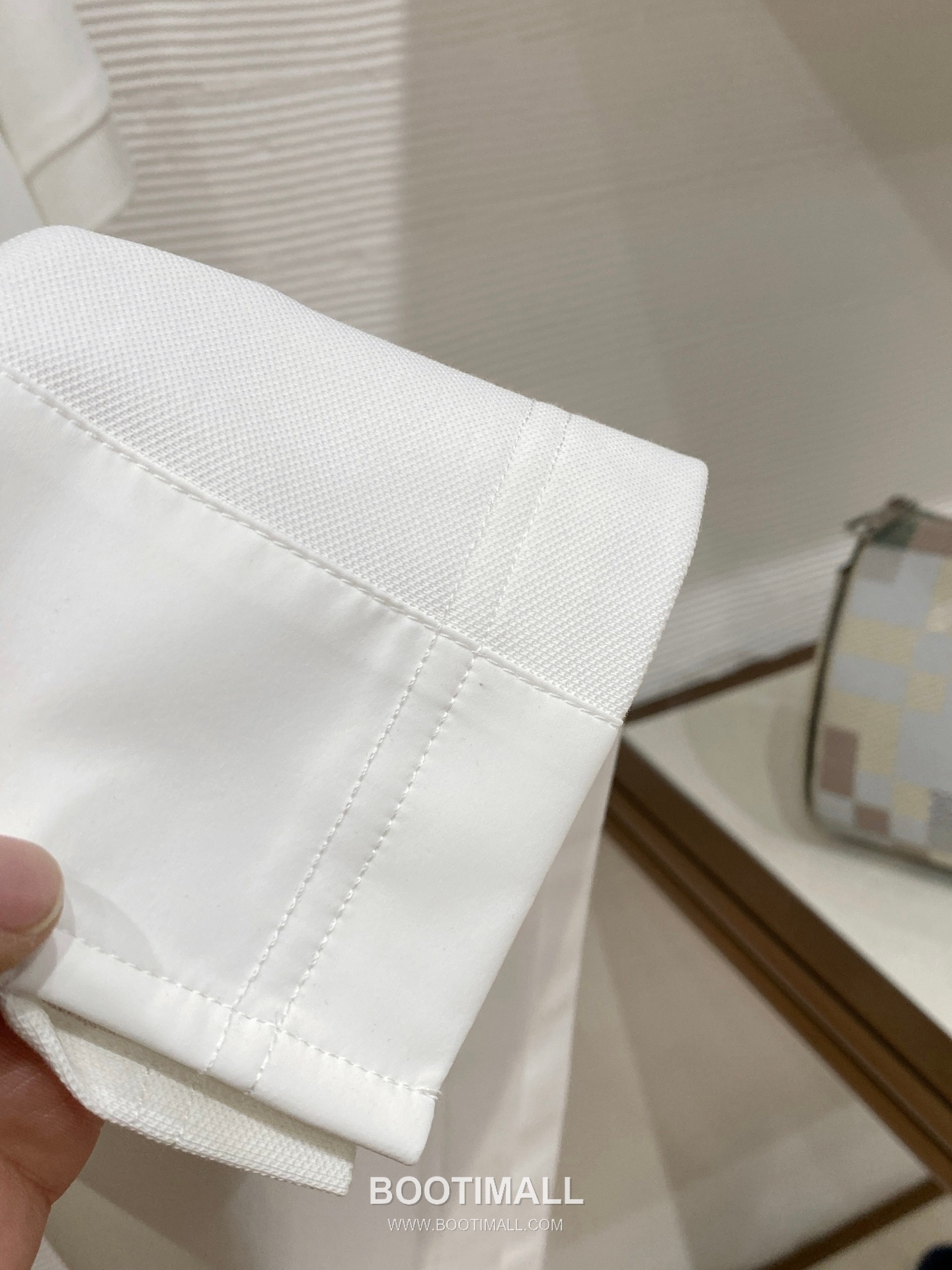 Prada Polo Shirt Short Sleeve Logo 프라다 폴로 셔츠 반팔 로고 상의 7