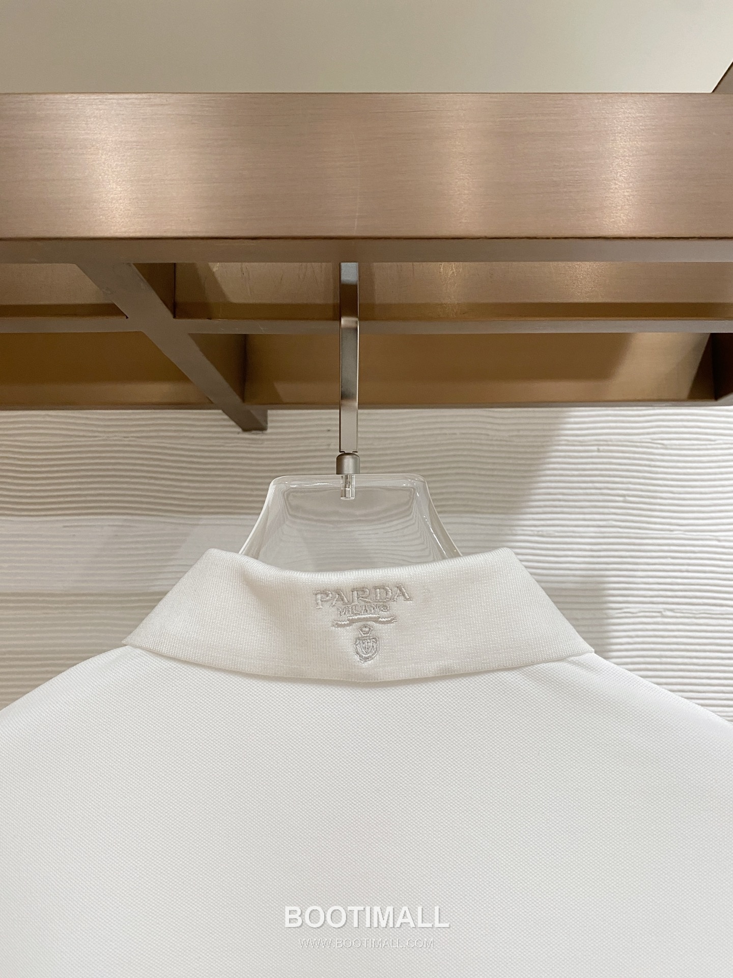 Prada Polo Shirt Short Sleeve Logo 프라다 폴로 셔츠 반팔 로고 상의 8