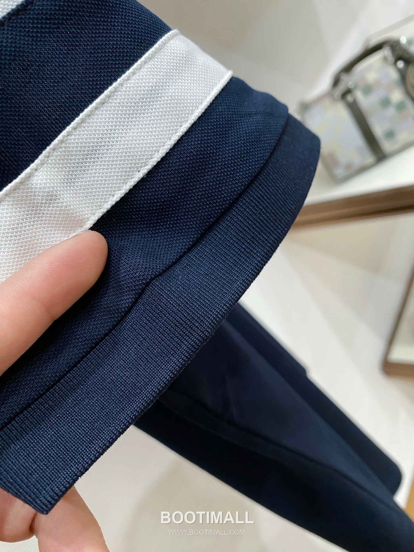 Gucci Logo Polo Short Sleeve Shirt 구찌 로고 폴로 반팔 셔츠 6