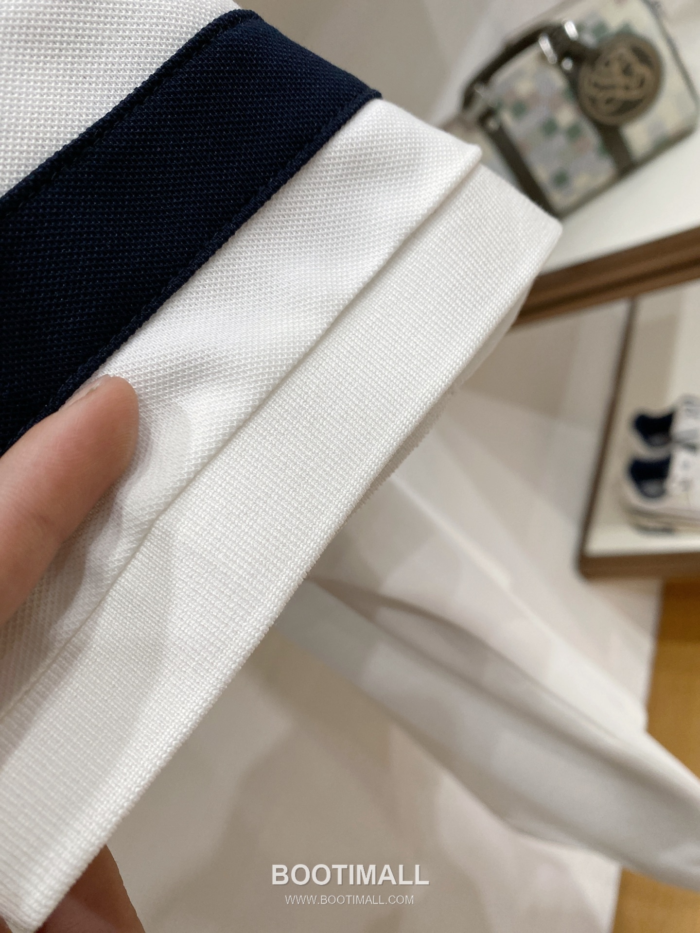 Gucci Logo Polo Short Sleeve Shirt 구찌 로고 폴로 반팔 셔츠 6