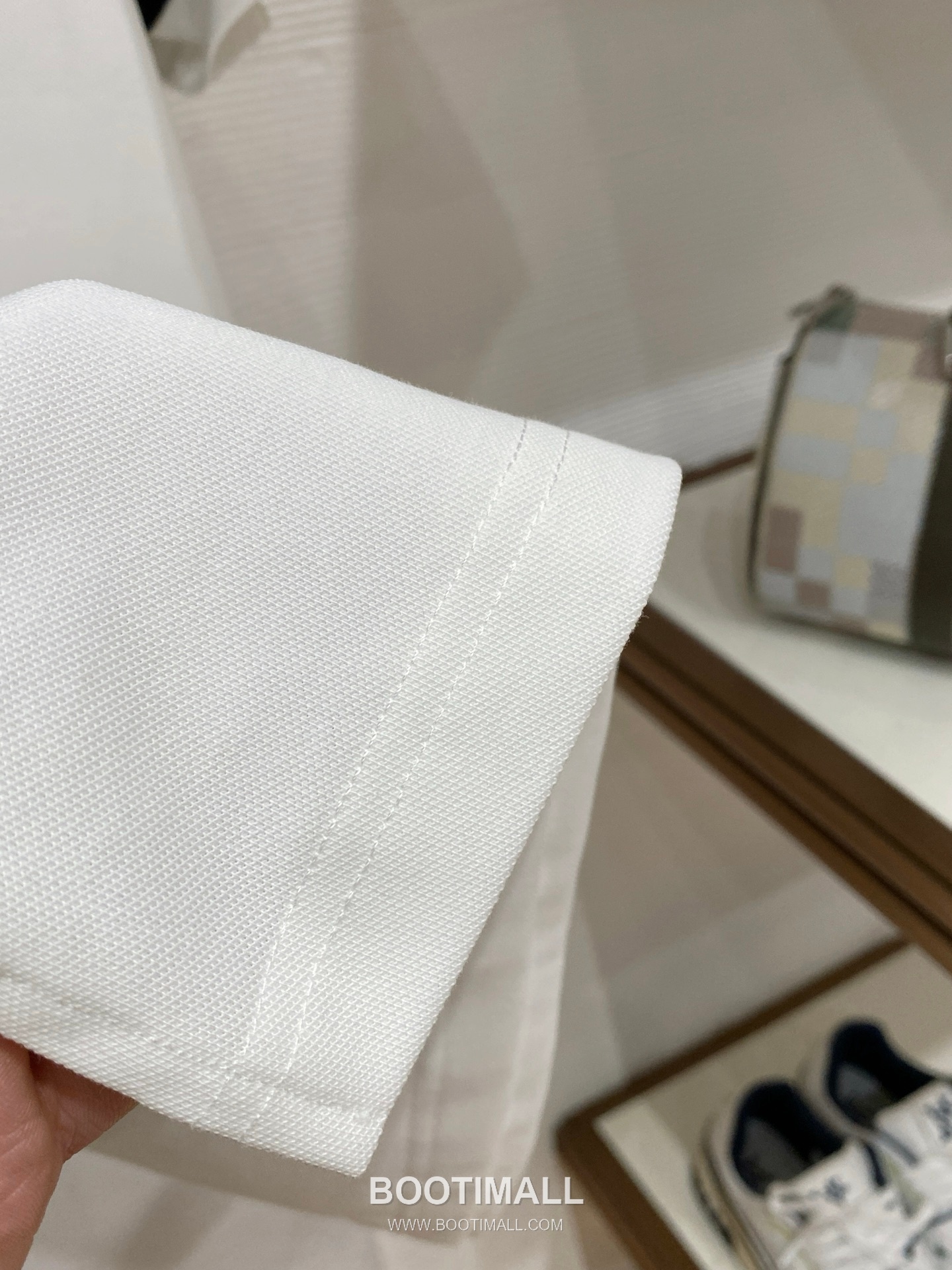 Gucci Logo Polo Short Sleeve Shirt 구찌 로고 폴로 반팔 셔츠 7