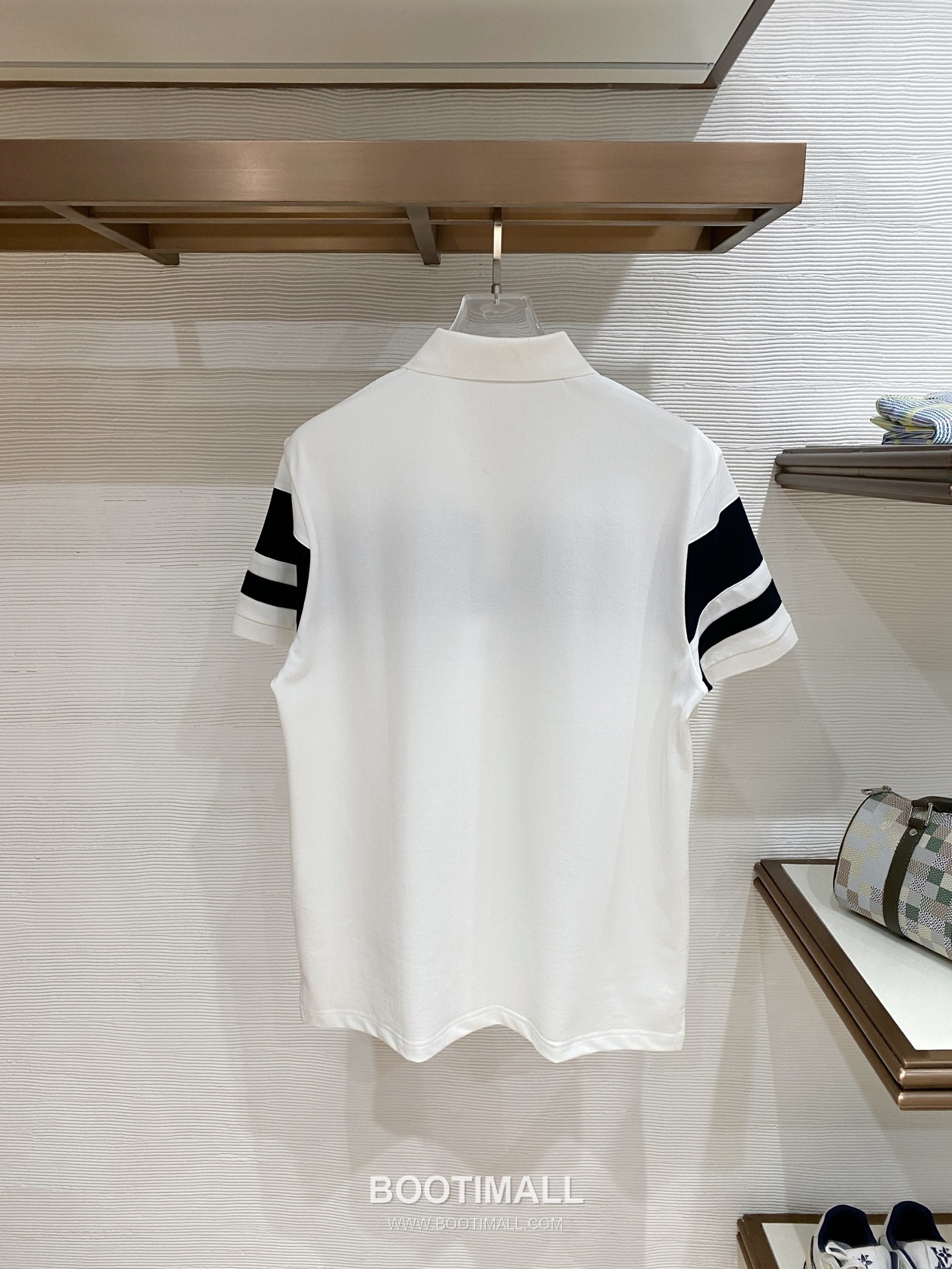 Gucci Logo Polo Short Sleeve Shirt 구찌 로고 폴로 반팔 셔츠 9
