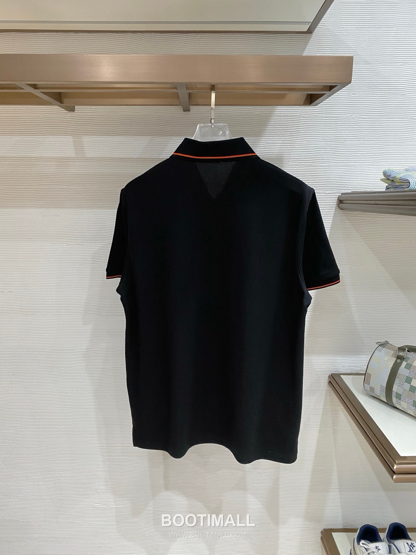 Hermes Polo Short Sleeve Shirt 에르메스 폴로 반팔 셔츠 9