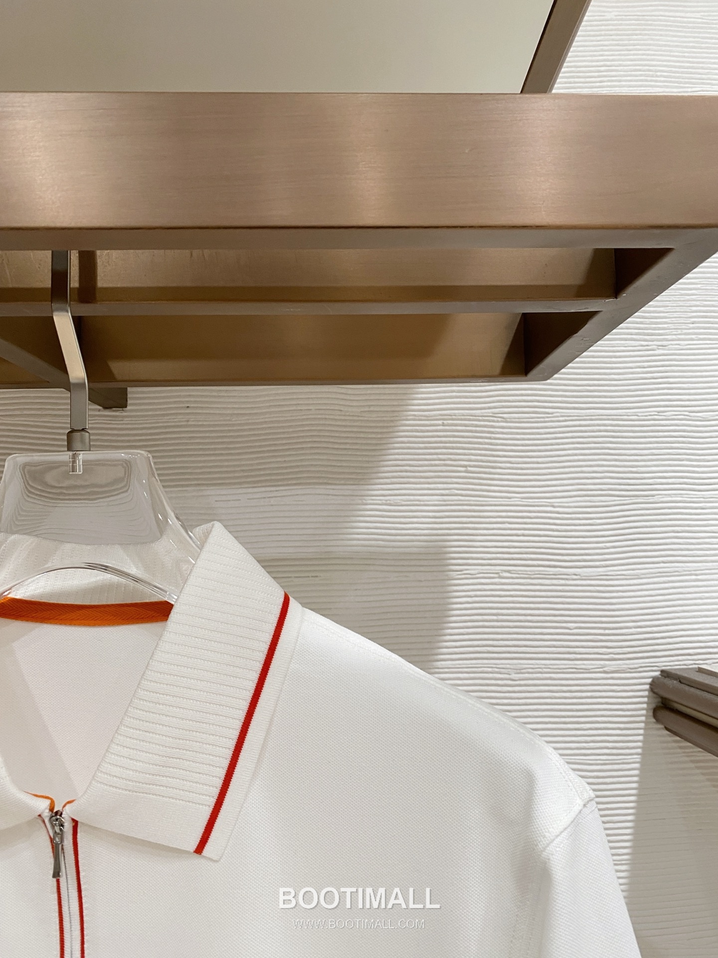 Hermes Polo Short Sleeve Shirt 에르메스 폴로 반팔 셔츠 3