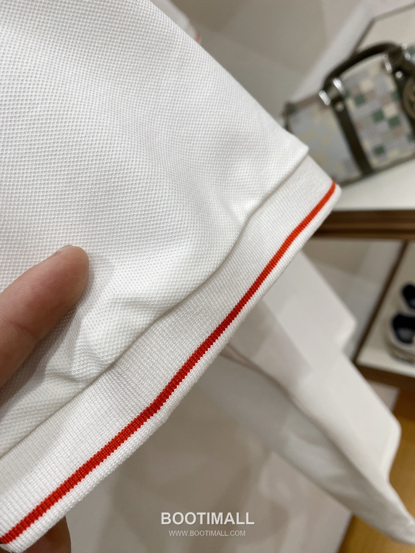 Hermes Polo Short Sleeve Shirt 에르메스 폴로 반팔 셔츠 6