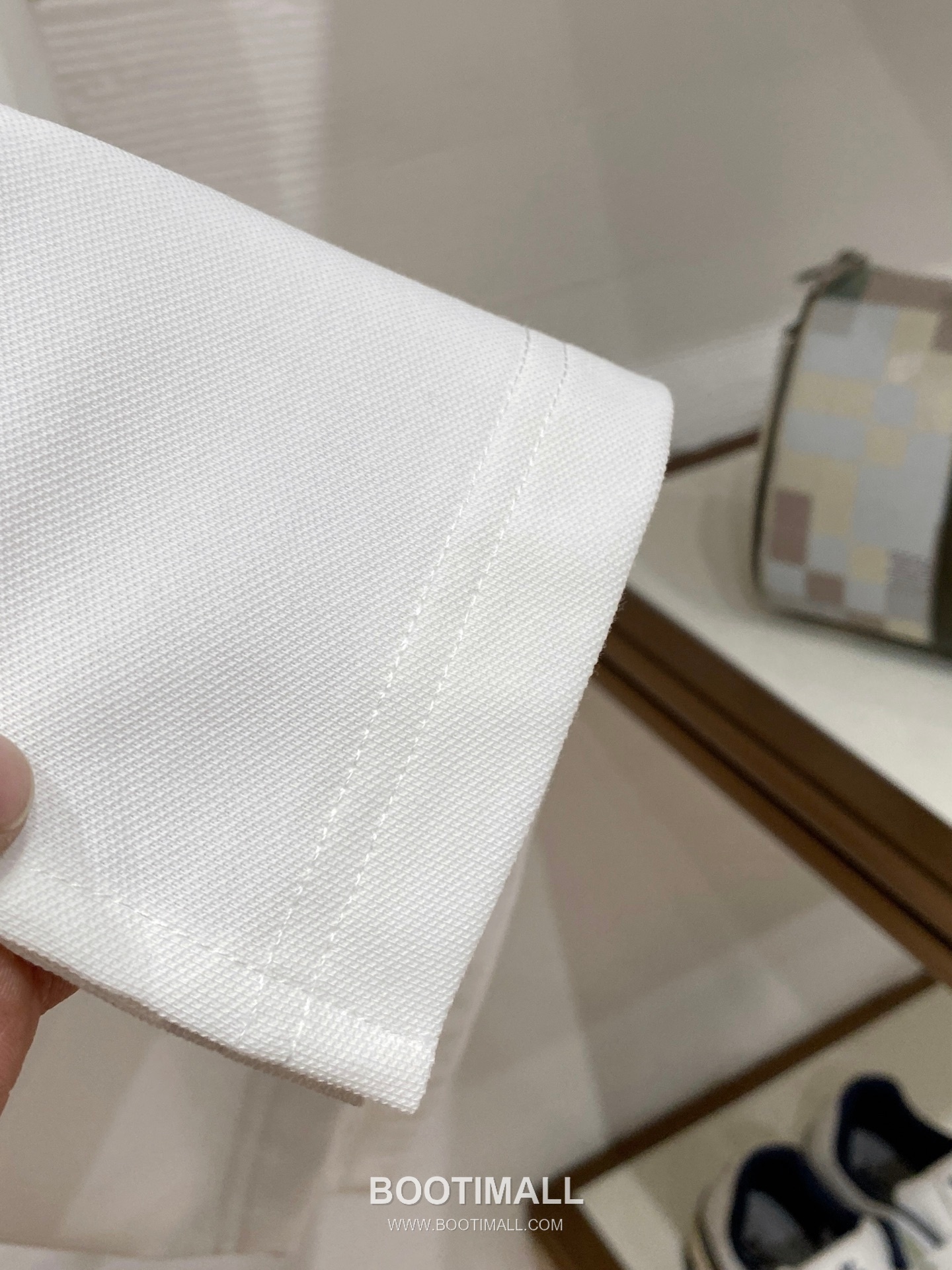 Hermes Polo Short Sleeve Shirt 에르메스 폴로 반팔 셔츠 7