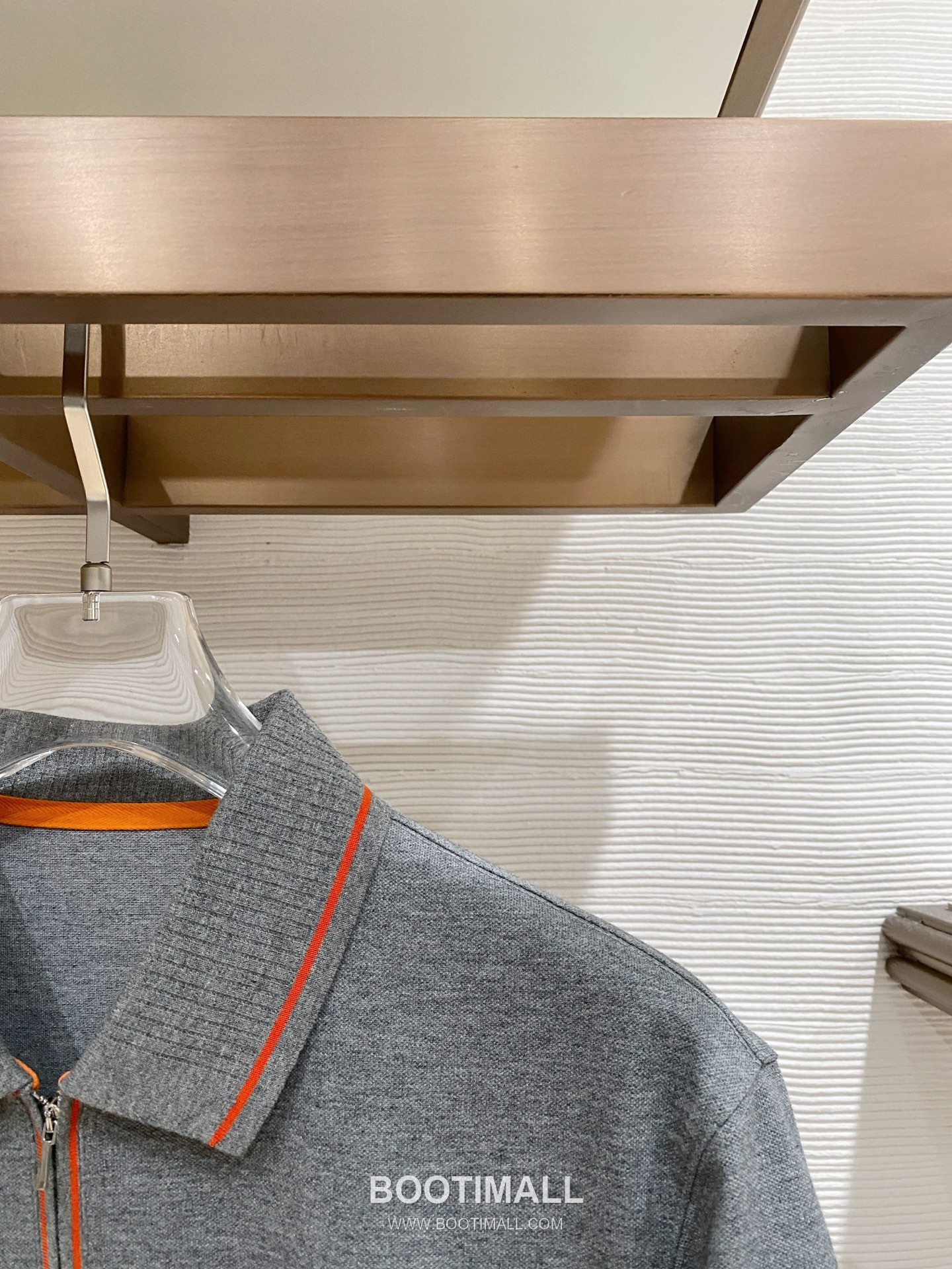 Hermes Polo Short Sleeve Shirt 에르메스 폴로 반팔 셔츠 3