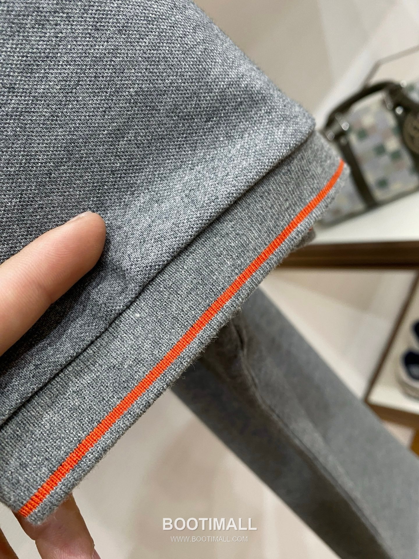 Hermes Polo Short Sleeve Shirt 에르메스 폴로 반팔 셔츠 6