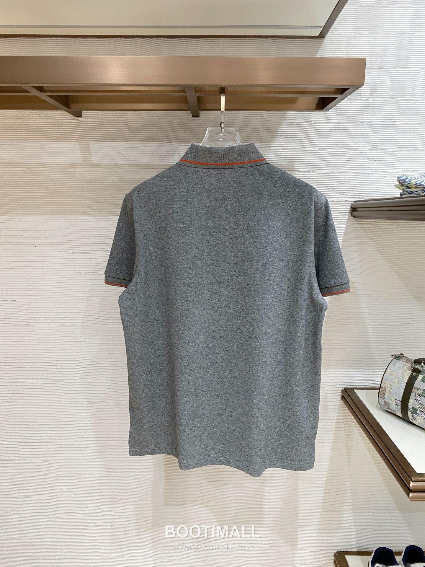 Hermes Polo Short Sleeve Shirt 에르메스 폴로 반팔 셔츠 9