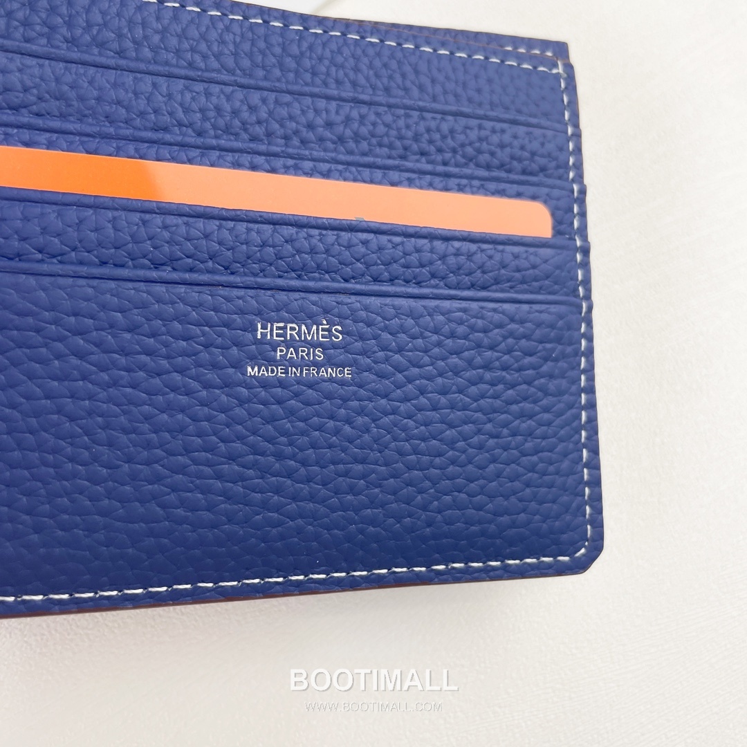 Hermes Evercolor Short Wallet H525 Evercolor Calfskin Compact Wallet 에르메스 에버컬러 숏 월렛 H525 에버컬러 카프스킨 반지갑 11cm 5