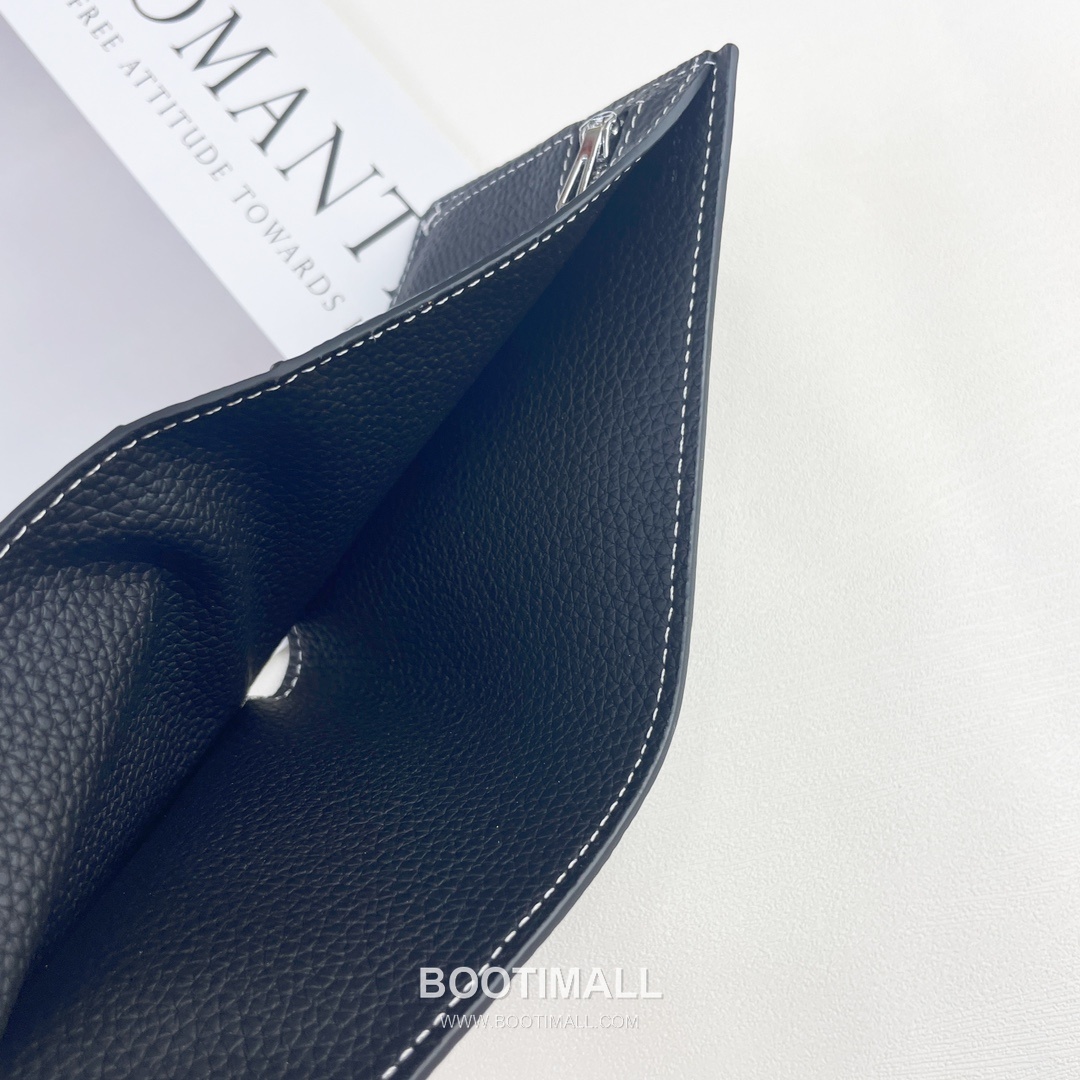 Hermes Evercolor Short Wallet Evercolor Calfskin Short Wallet 에르메스 에버컬러 반지갑 에버컬러 카프스킨 반지갑 11cm 6