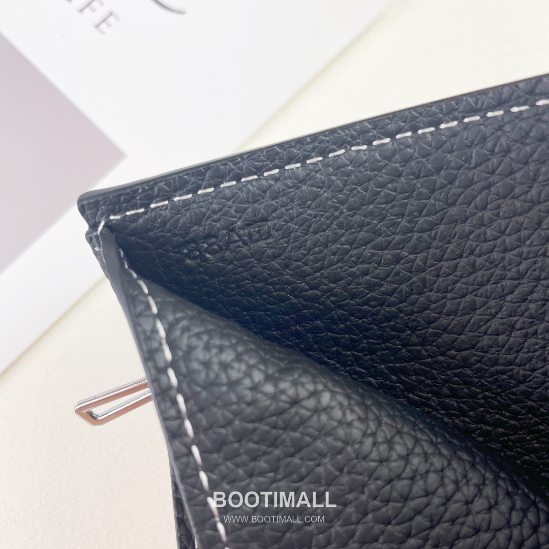 Hermes Evercolor Short Wallet Evercolor Calfskin Short Wallet 에르메스 에버컬러 반지갑 에버컬러 카프스킨 반지갑 11cm 7